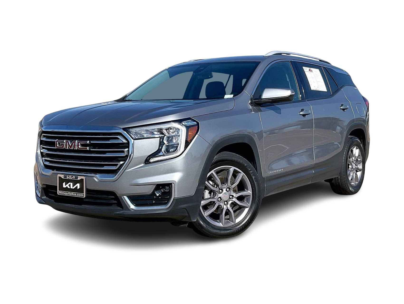 Thumbnail: 2023 GMC Terrain - 1