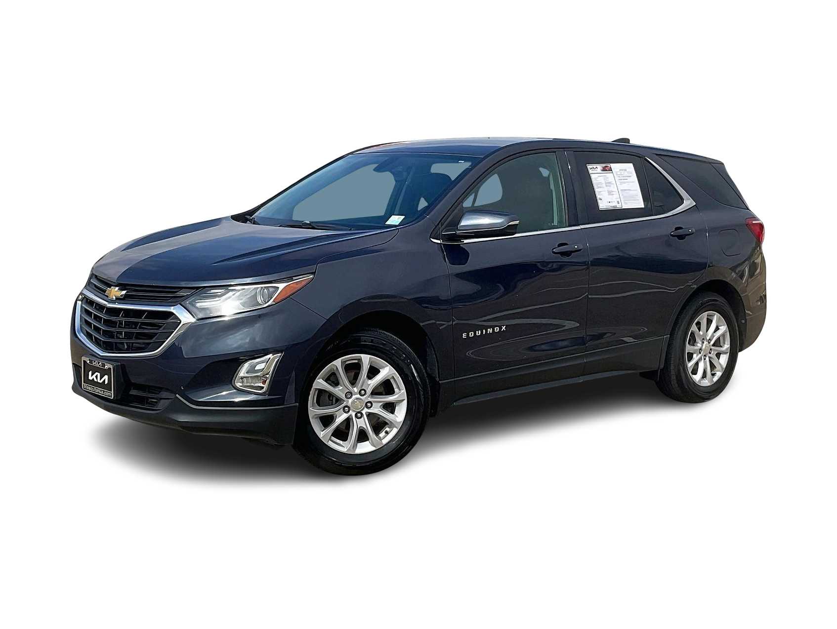 2018 Chevrolet Equinox LT -
                  Mesquite, TX