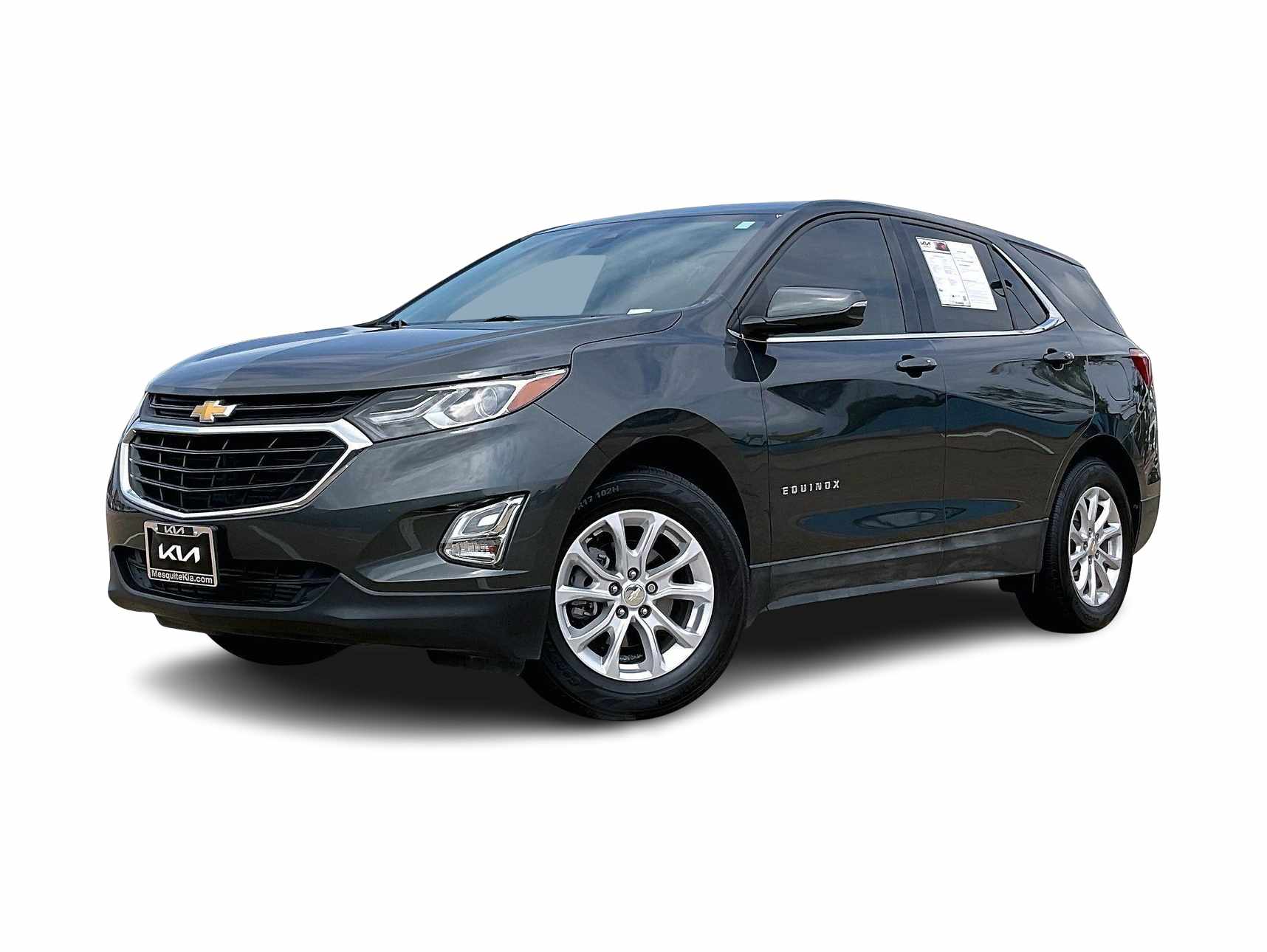 Thumbnail: 2019 Chevrolet Equinox - 1