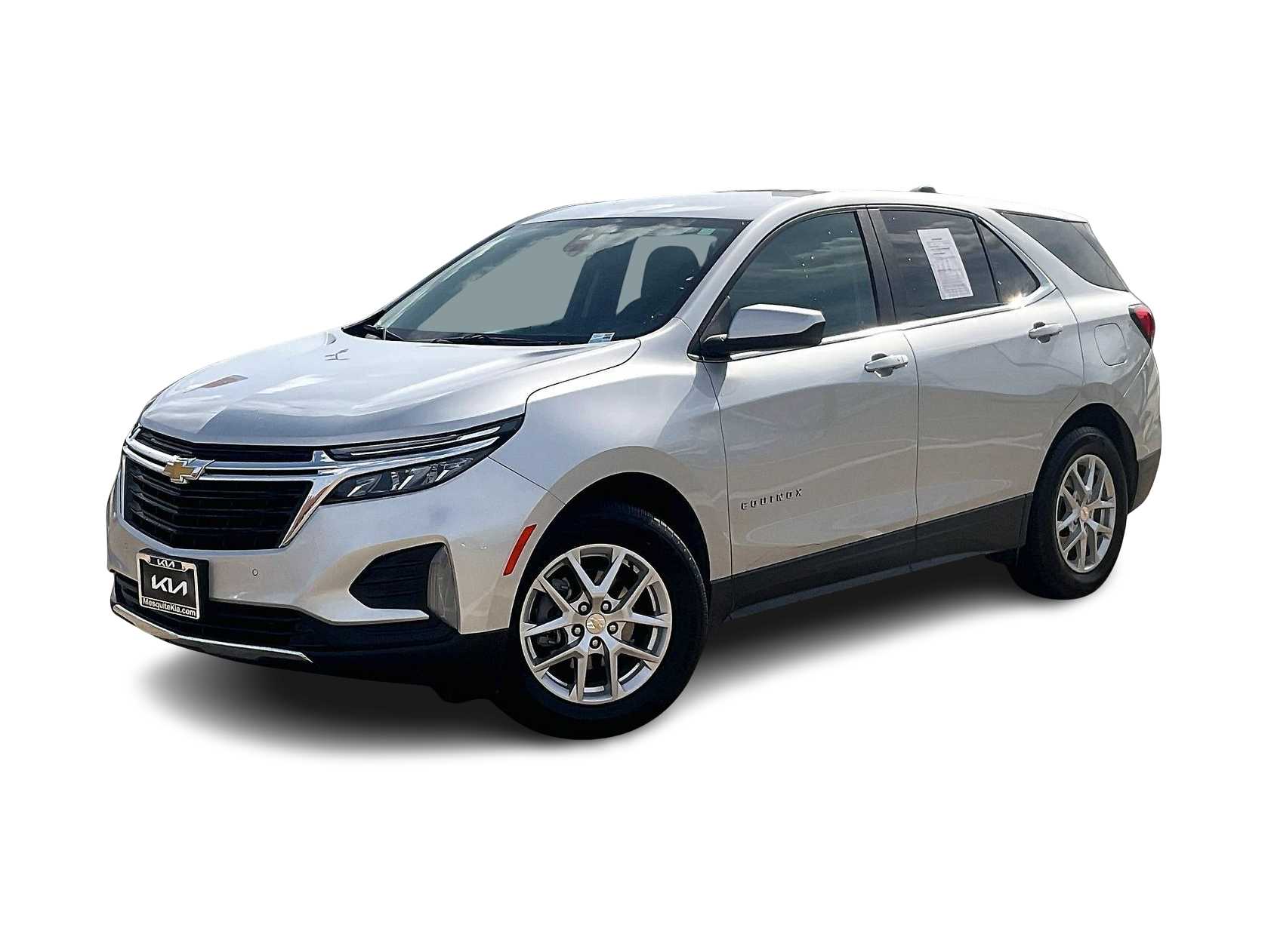 Thumbnail: 2022 Chevrolet Equinox - 1
