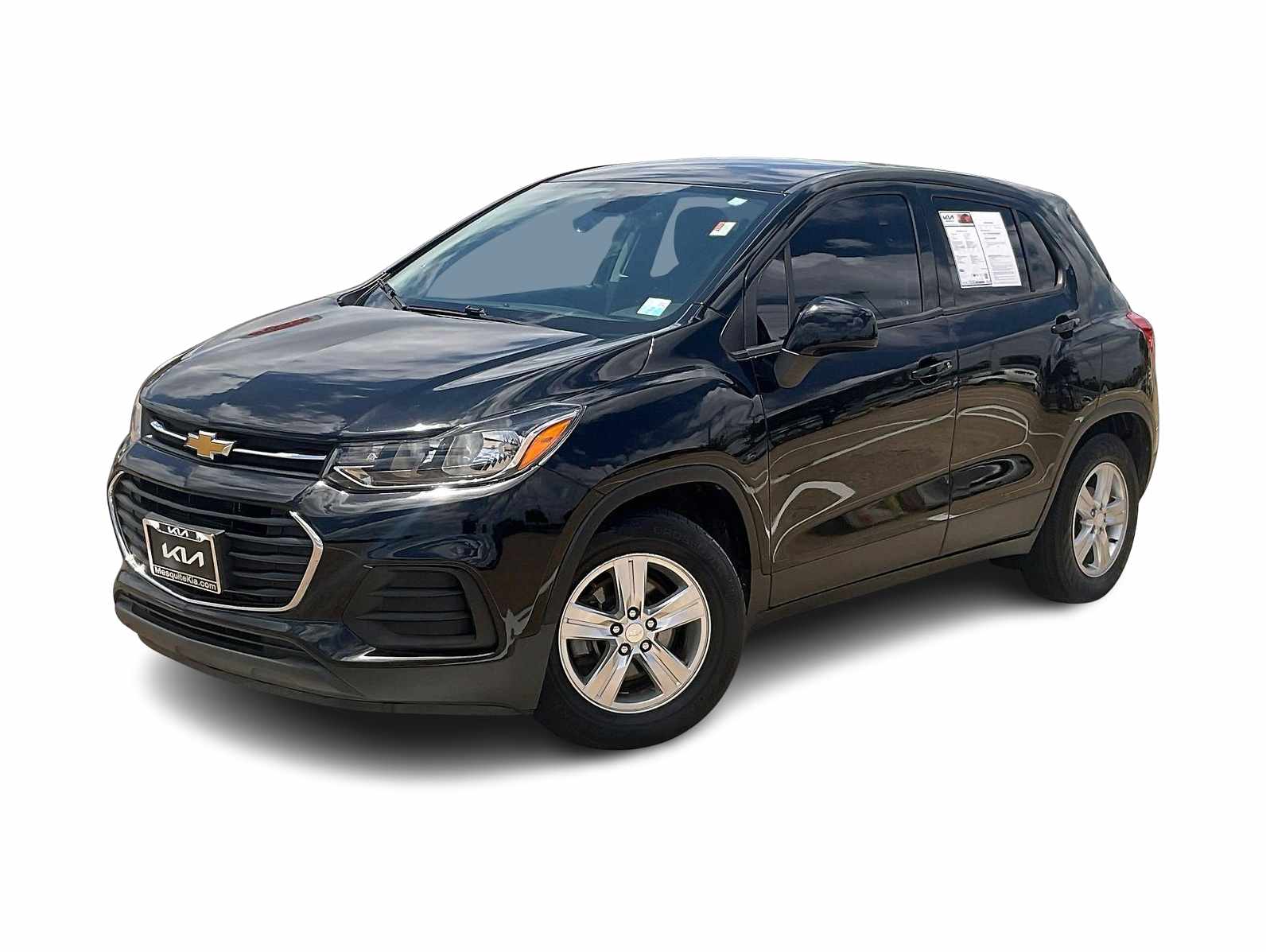 2019 Chevrolet Trax LS -
                  Mesquite, TX