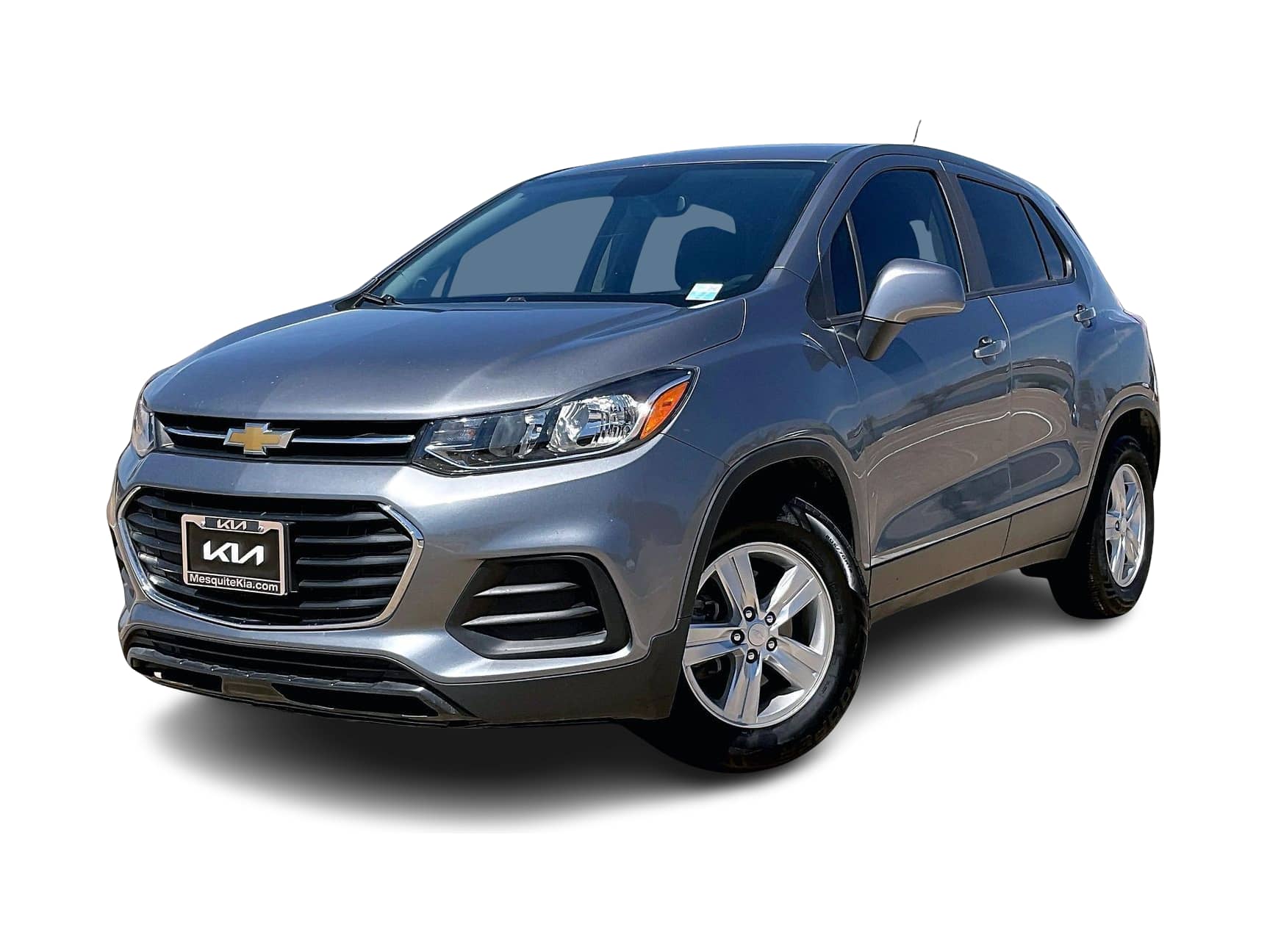 2020 Chevrolet Trax LS -
                  Mesquite, TX