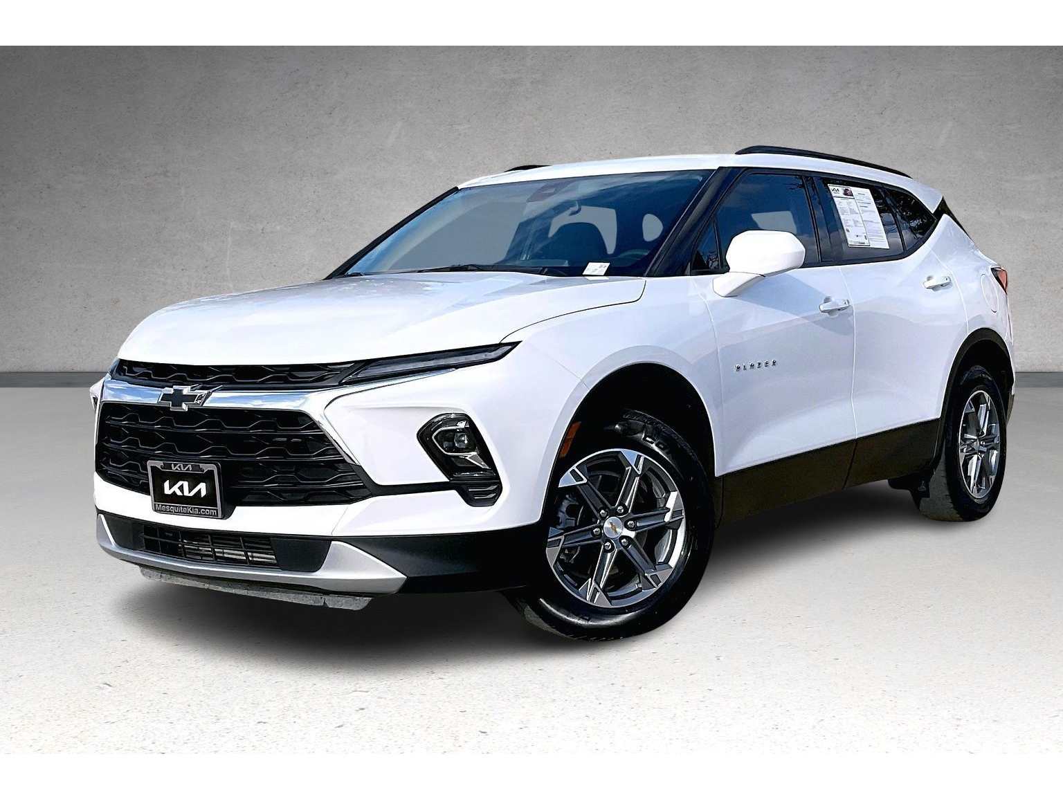 2024 Chevrolet Blazer 2LT's photo