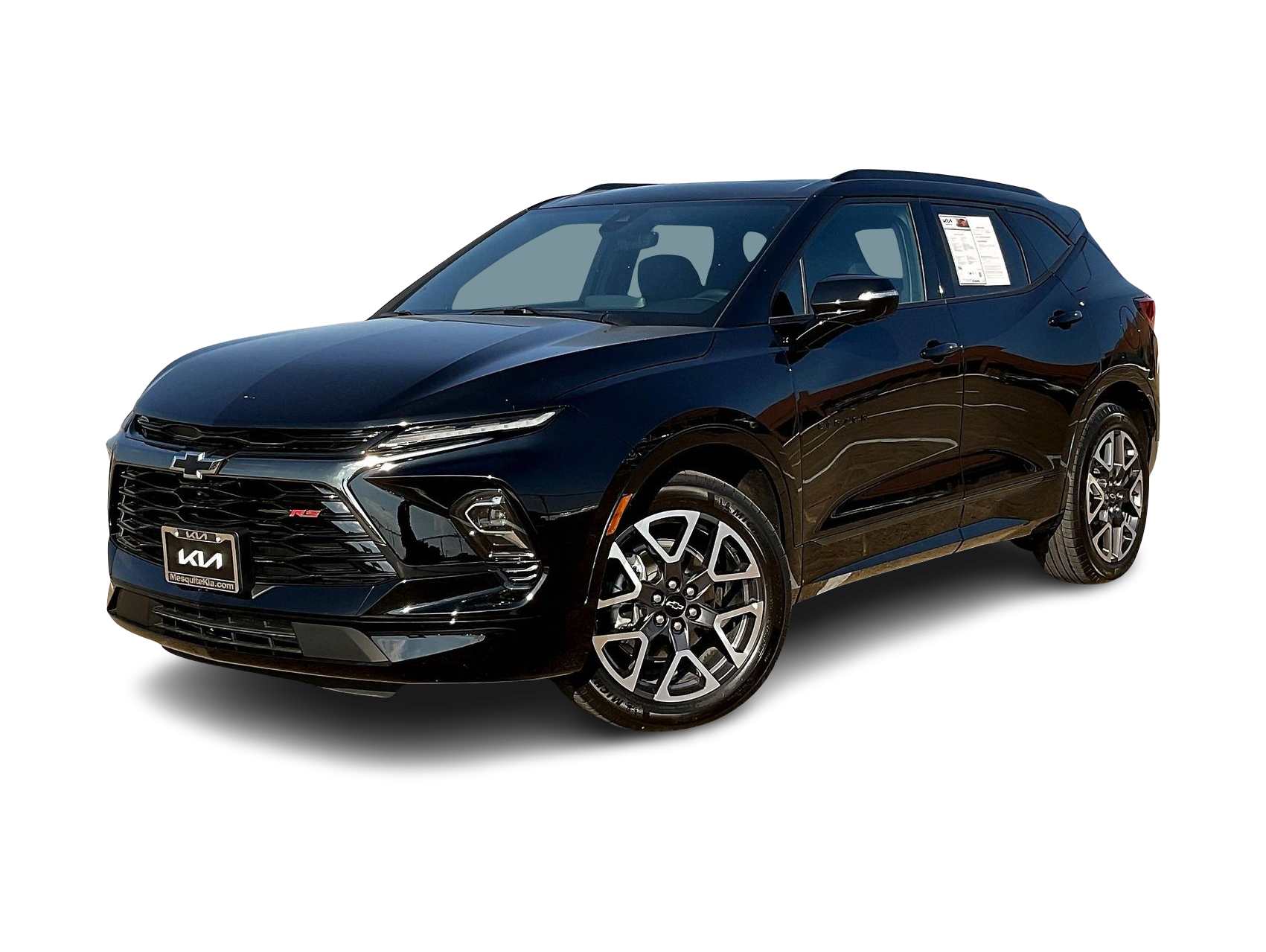 Thumbnail: 2025 Chevrolet Blazer - 1