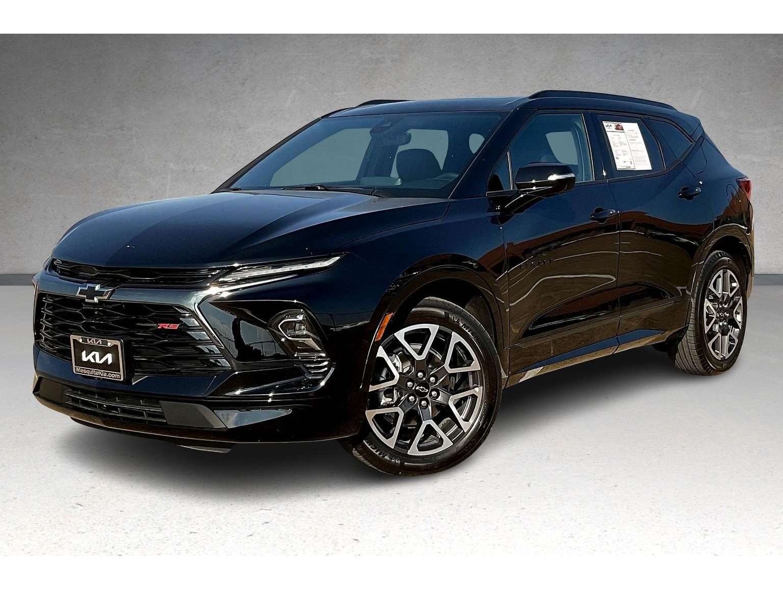 2025 Chevrolet Blazer RS's photo