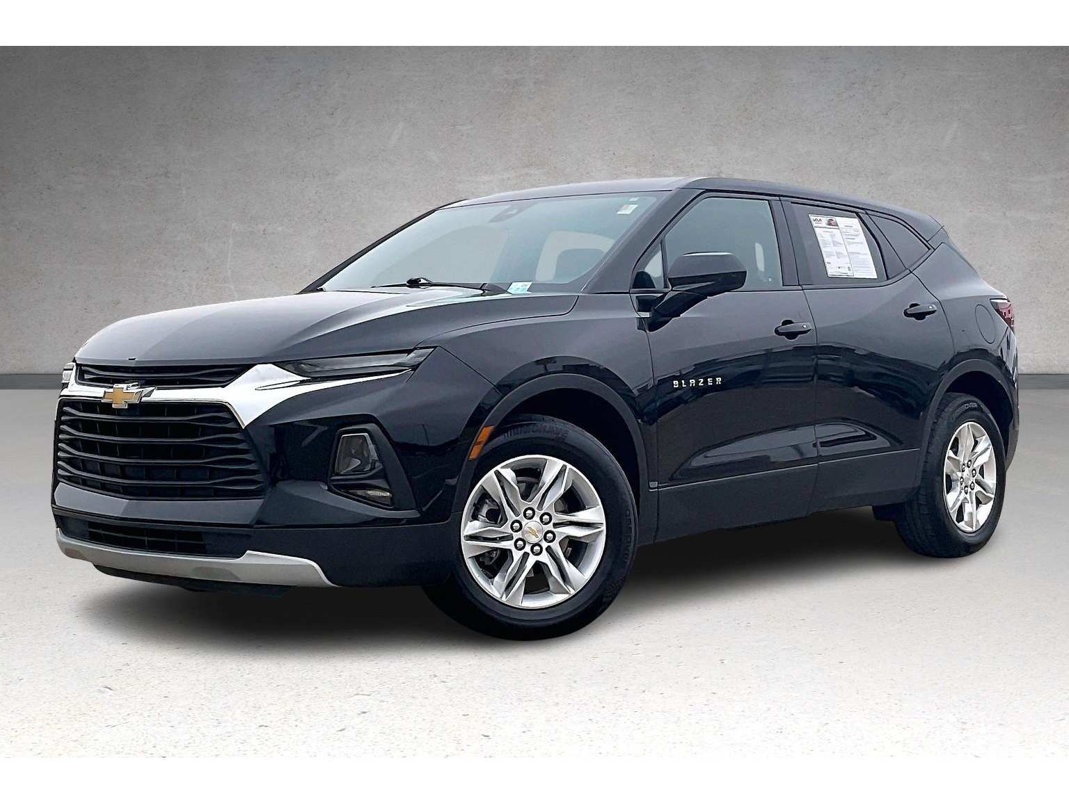 2021 Chevrolet Blazer 2LT