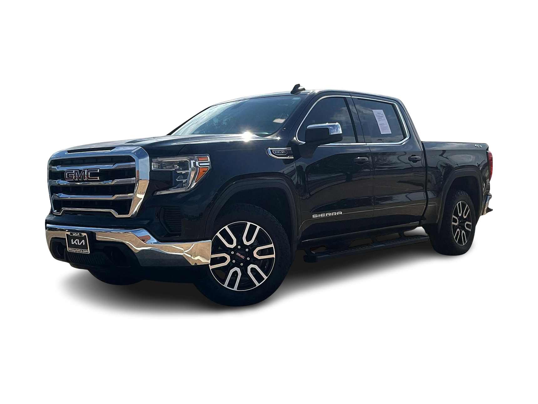 2019 GMC Sierra 1500 SLE -
                  Mesquite, TX