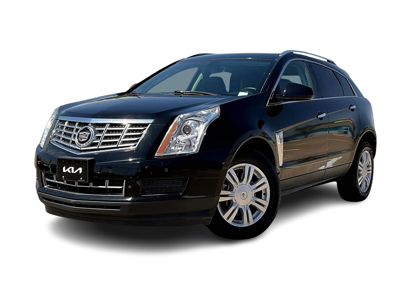 2016 Cadillac SRX Luxury -
                  Mesquite, TX