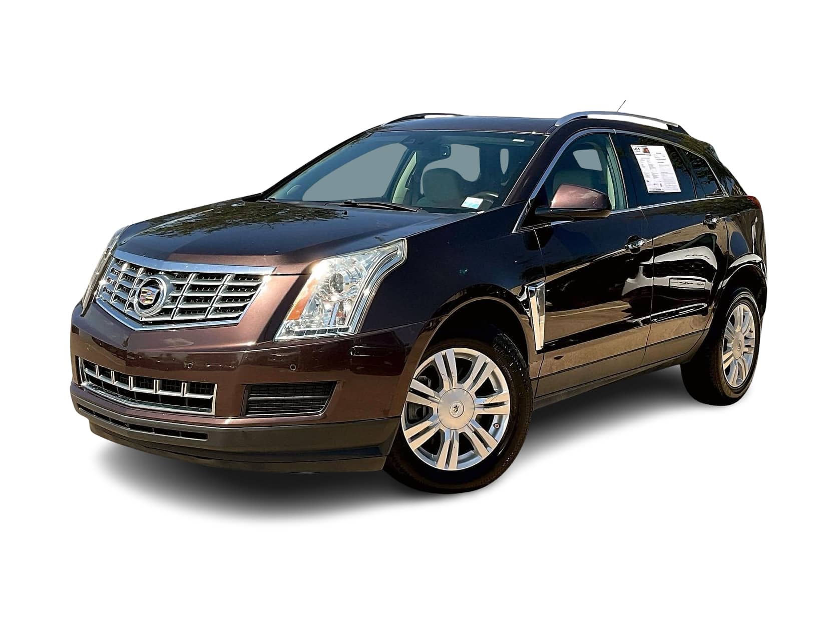 2016 Cadillac SRX Luxury -
                  Mesquite, TX