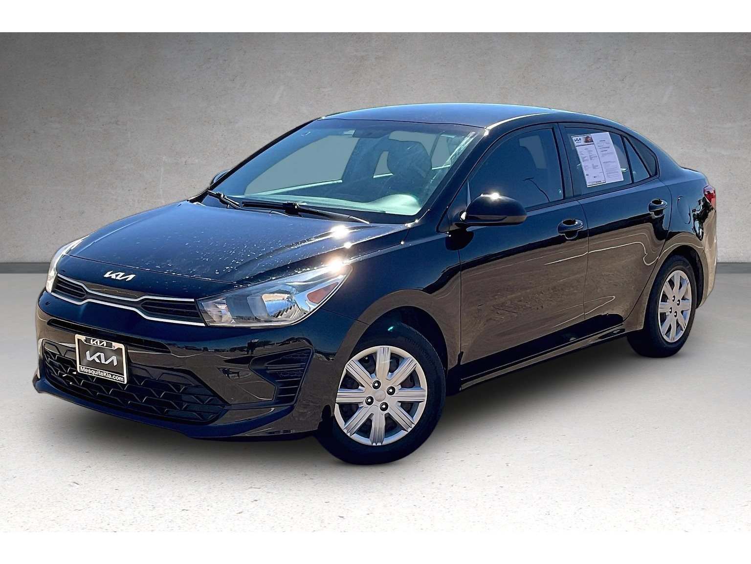 2022 Kia Rio S