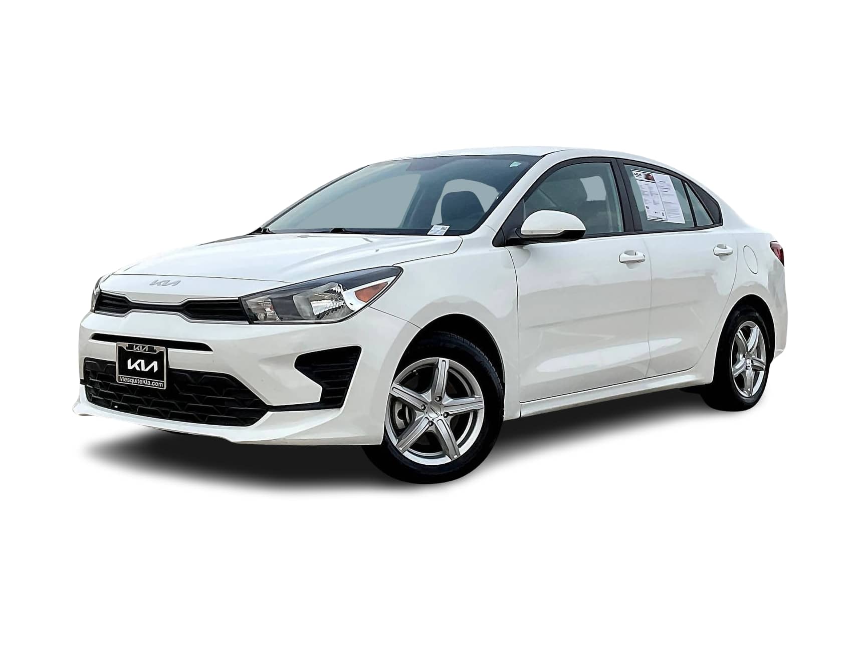 2022 Kia Rio S -
                  Mesquite, TX