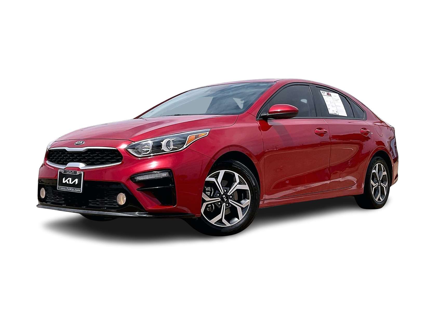2020 Kia Forte LXS -
                  Mesquite, TX