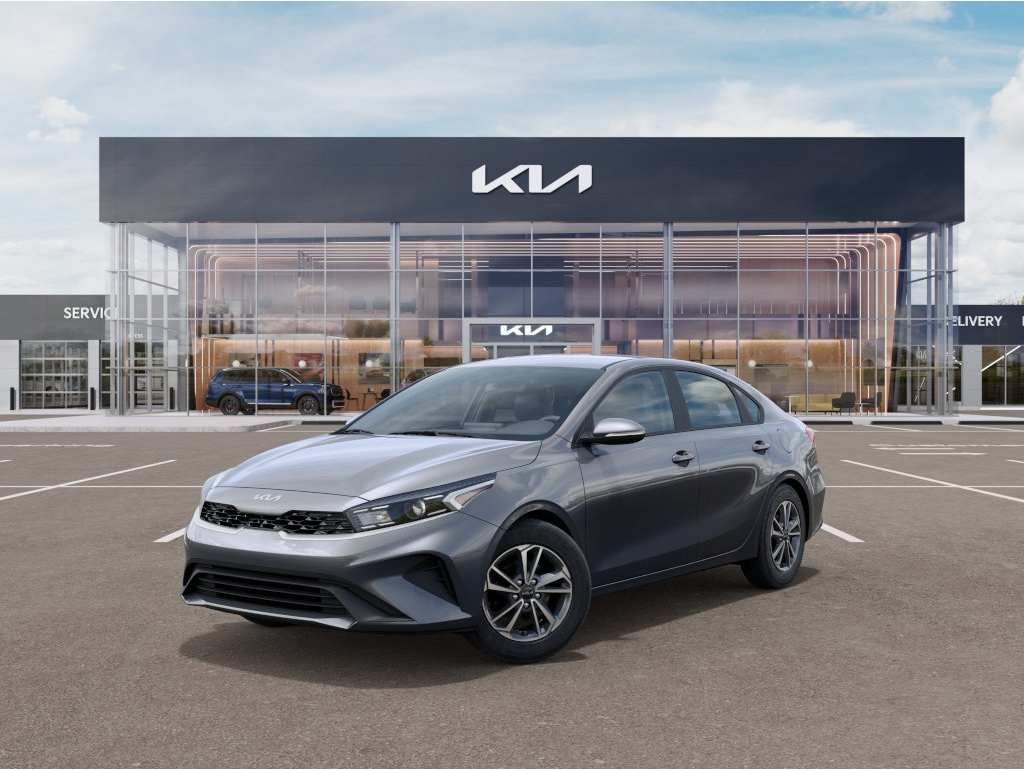 2024 Kia Forte LXS's photo