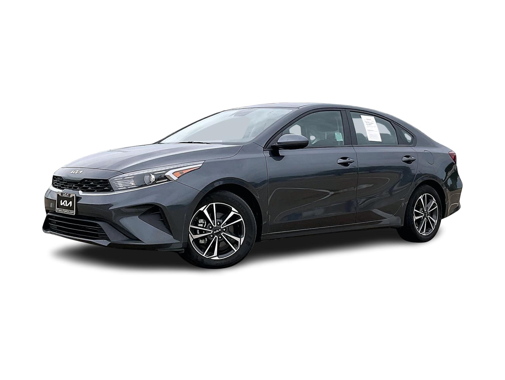 Thumbnail: 2024 Kia Forte - 1