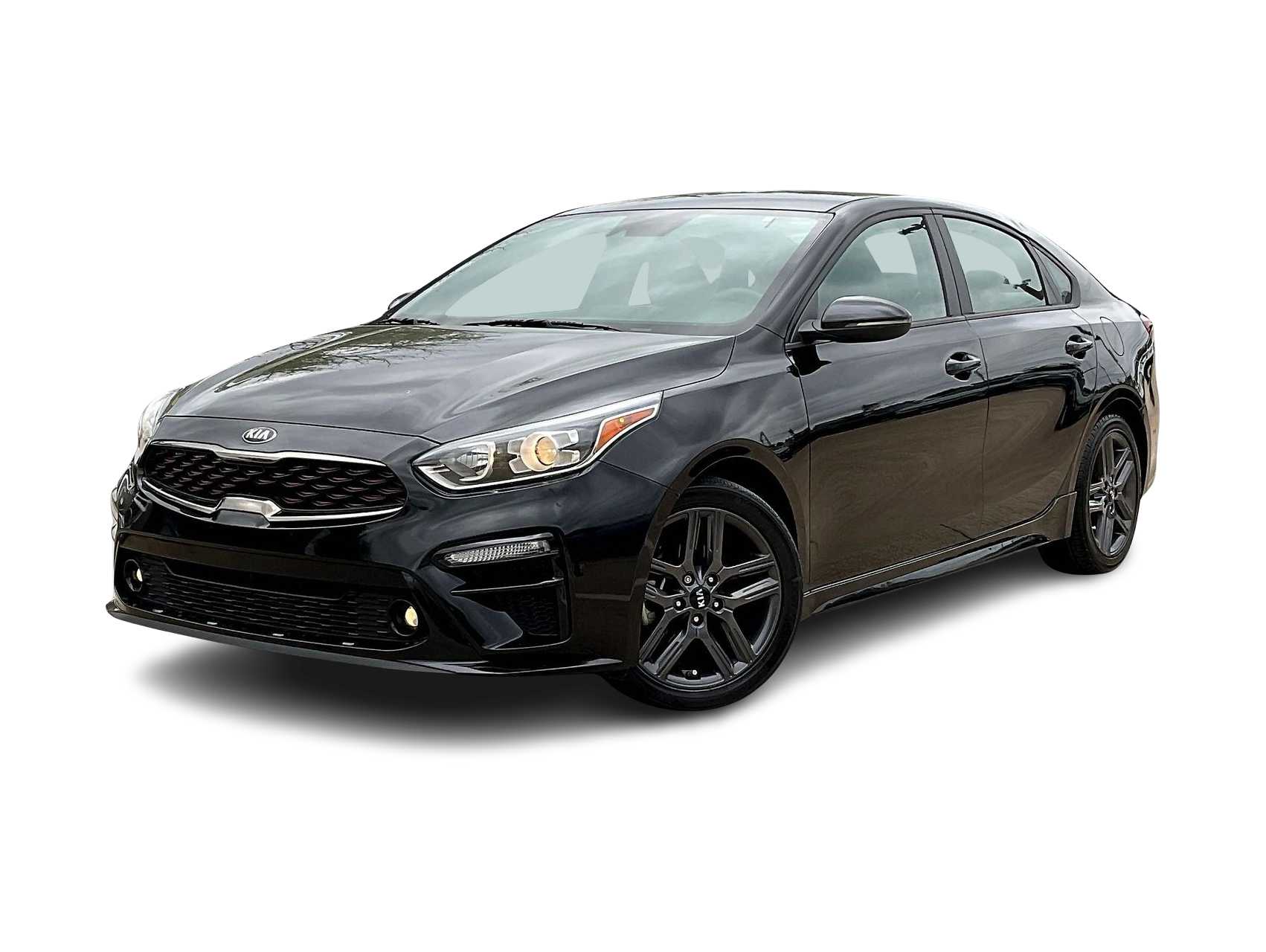 2021 Kia Forte GT-Line -
                Mesquite, TX