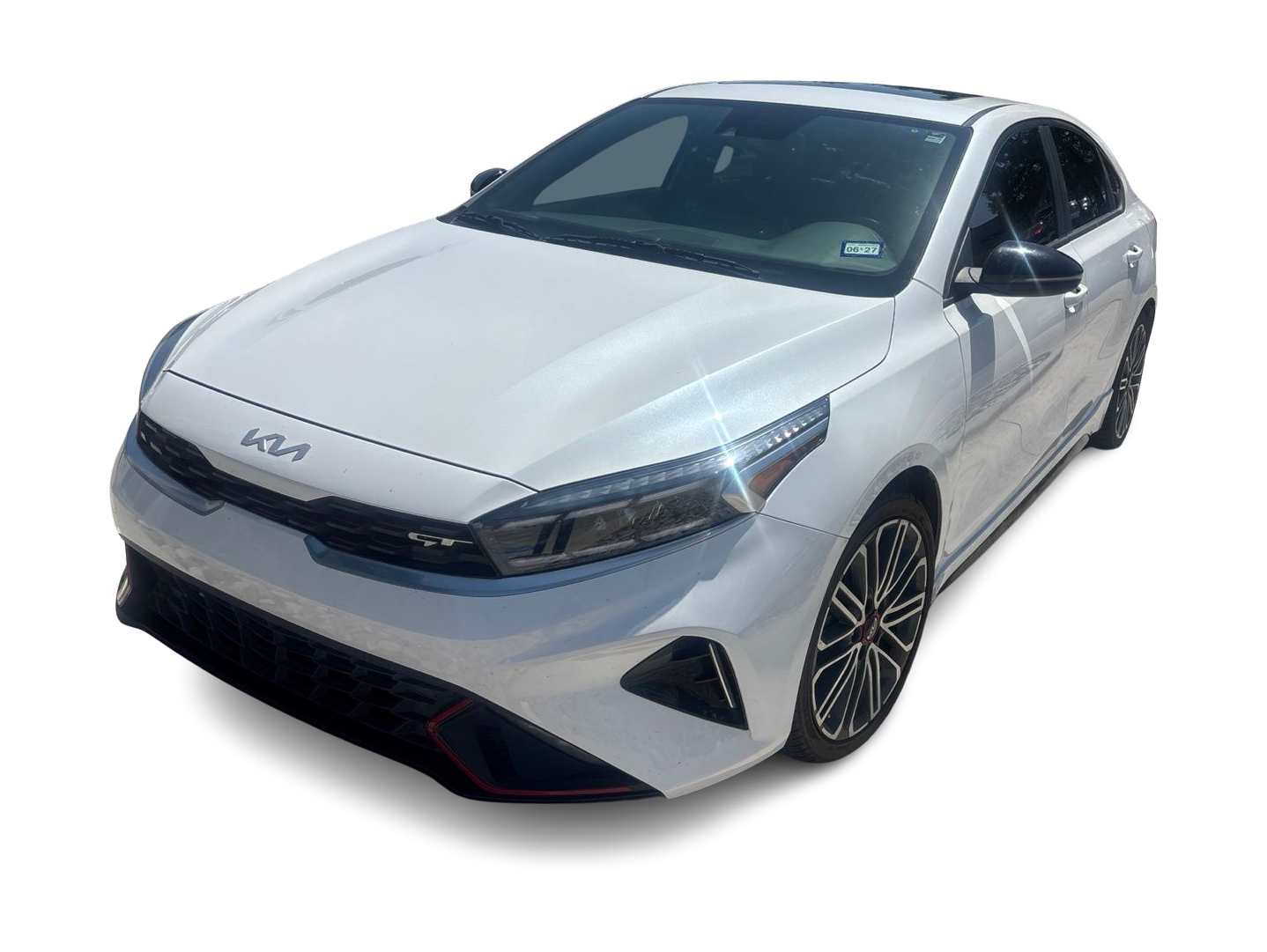 Thumbnail: 2022 Kia Forte - 1