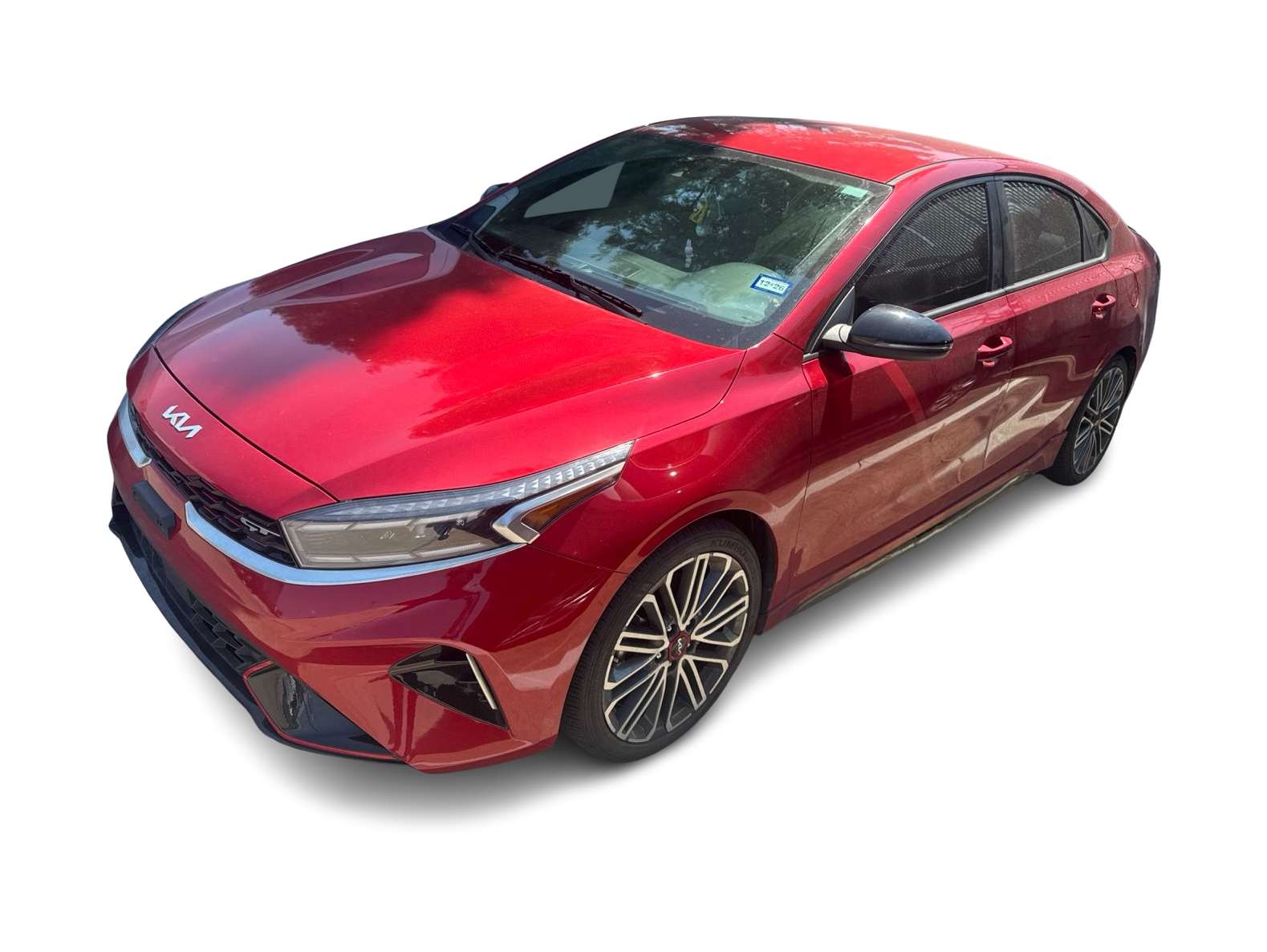 Thumbnail: 2023 Kia Forte - 1