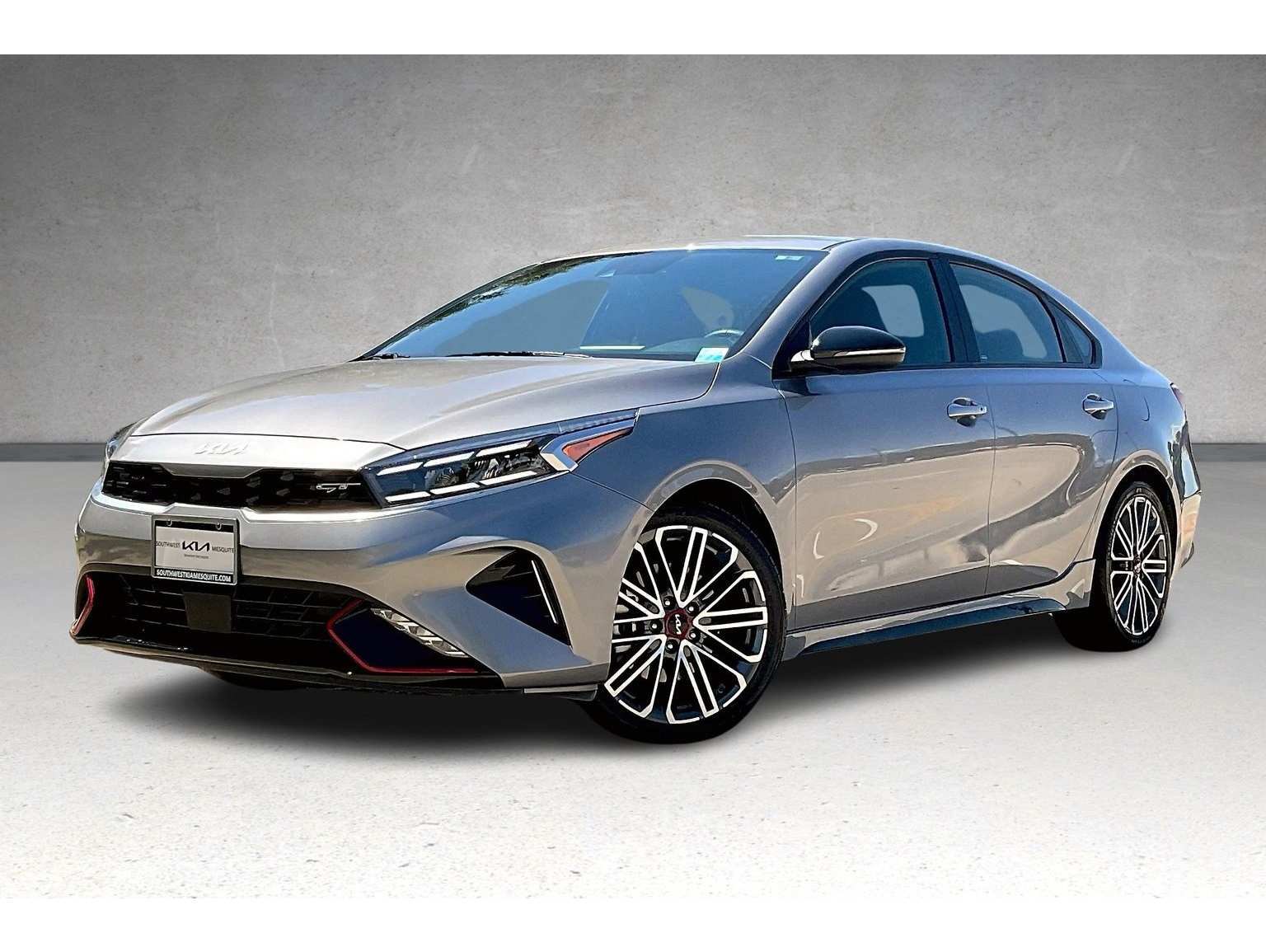 2023 Kia Forte GT's photo