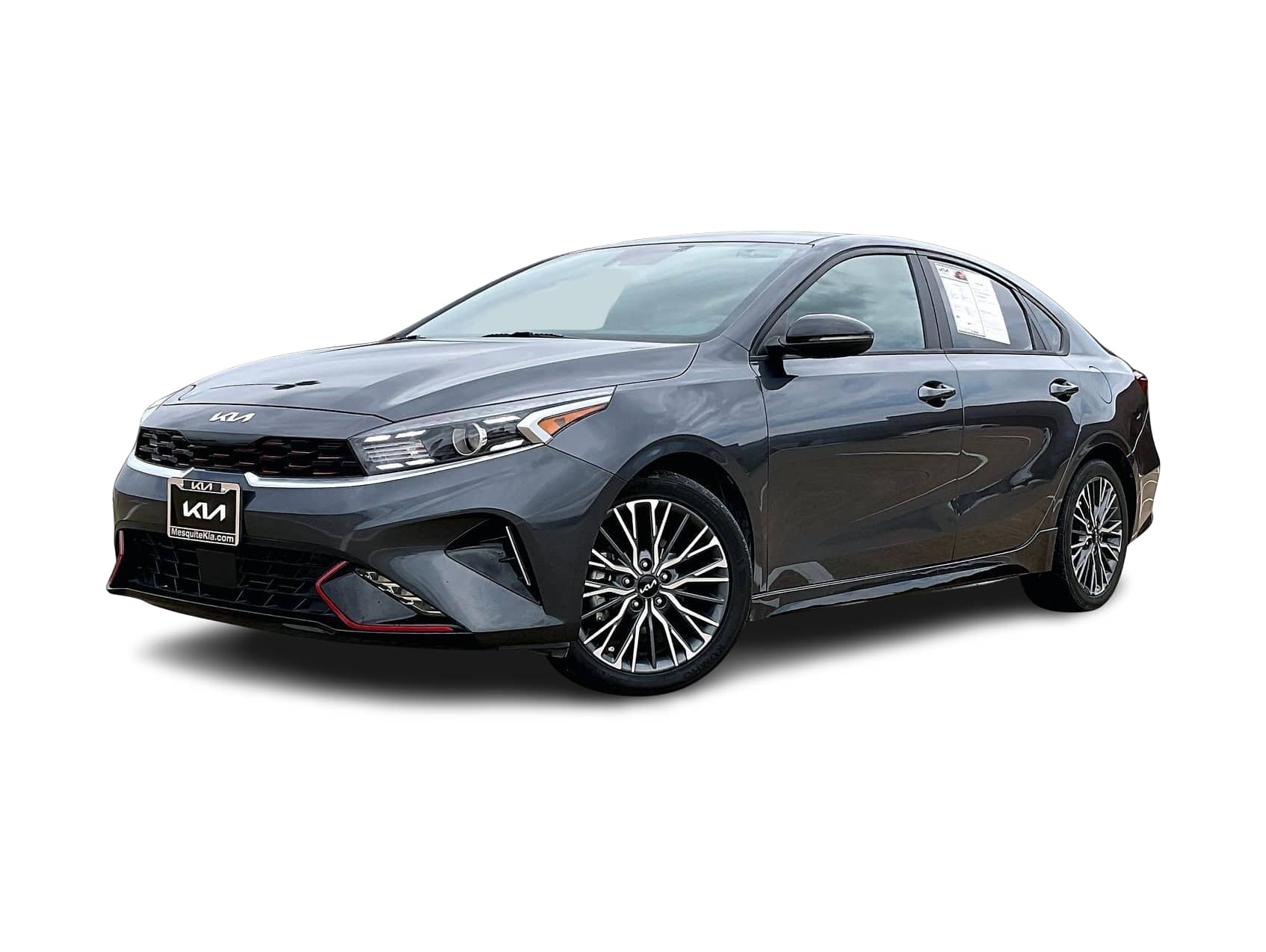 Thumbnail: 2024 Kia Forte - 1