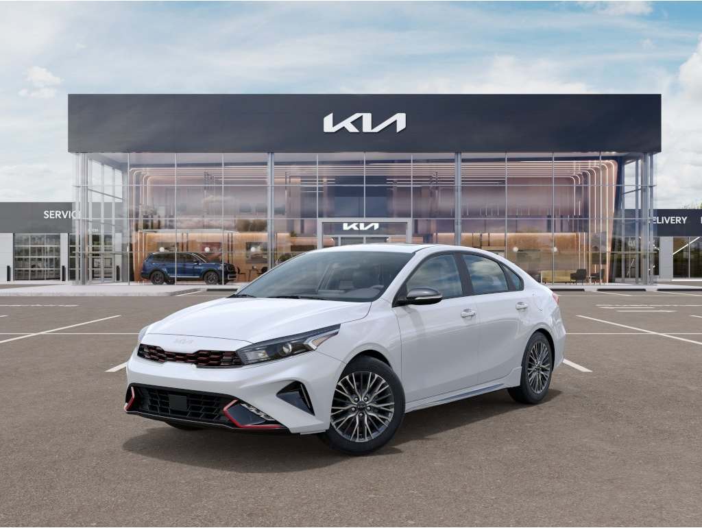 2024 Kia Forte GT-Line's photo