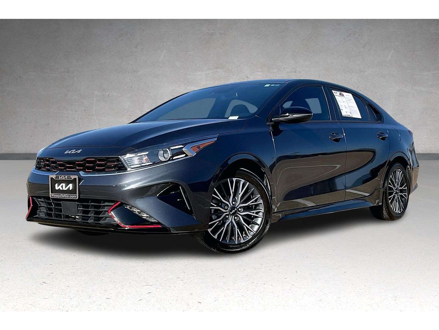 2024 Kia Forte GT-Line's photo