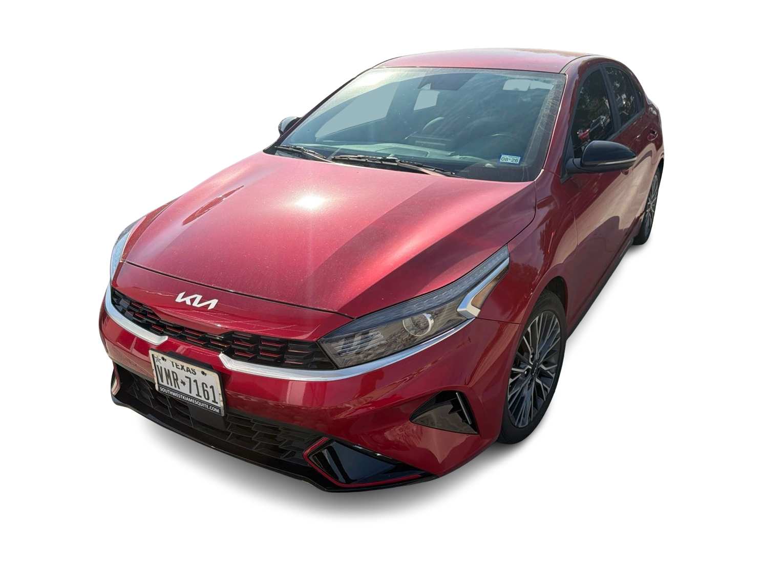 Thumbnail: 2024 Kia Forte - 1