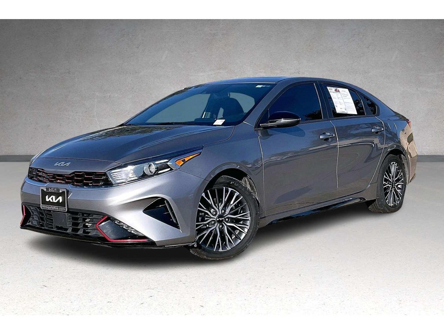 2024 Kia Forte GT-Line's photo