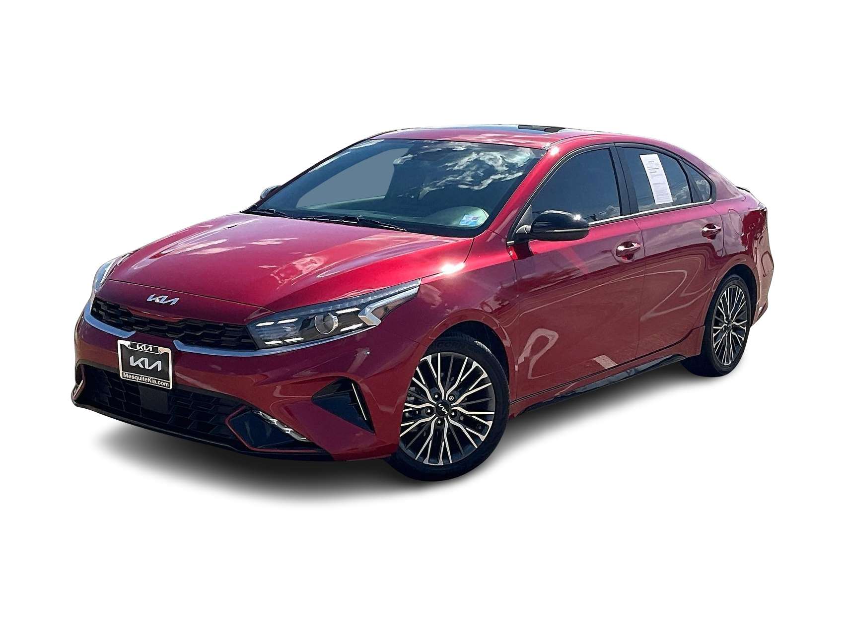 Thumbnail: 2024 Kia Forte - 1