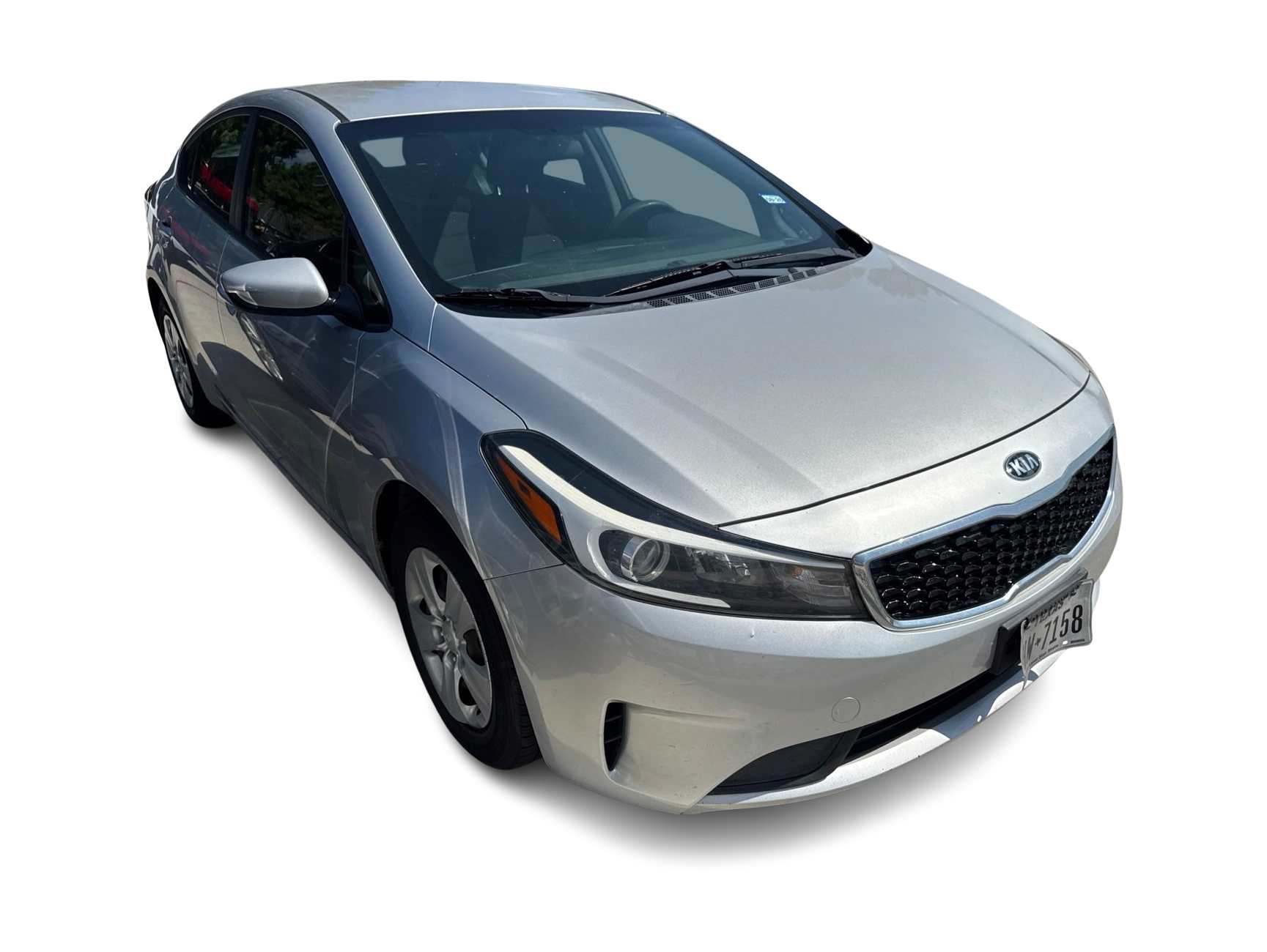 2018 Kia Forte LX -
                  Mesquite, TX