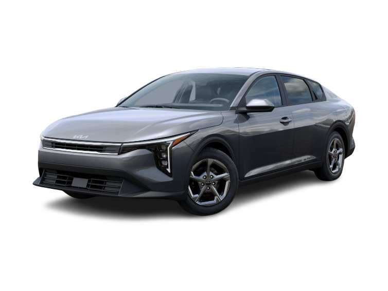 Thumbnail: 2026 Kia K4 - 1