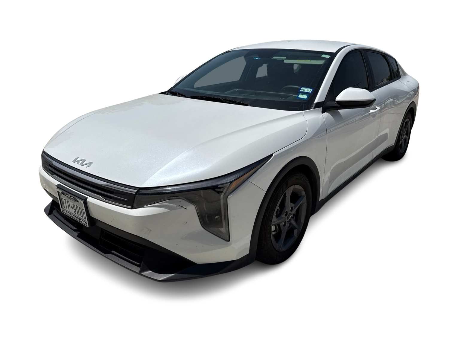 Thumbnail: 2025 Kia K4 - 1
