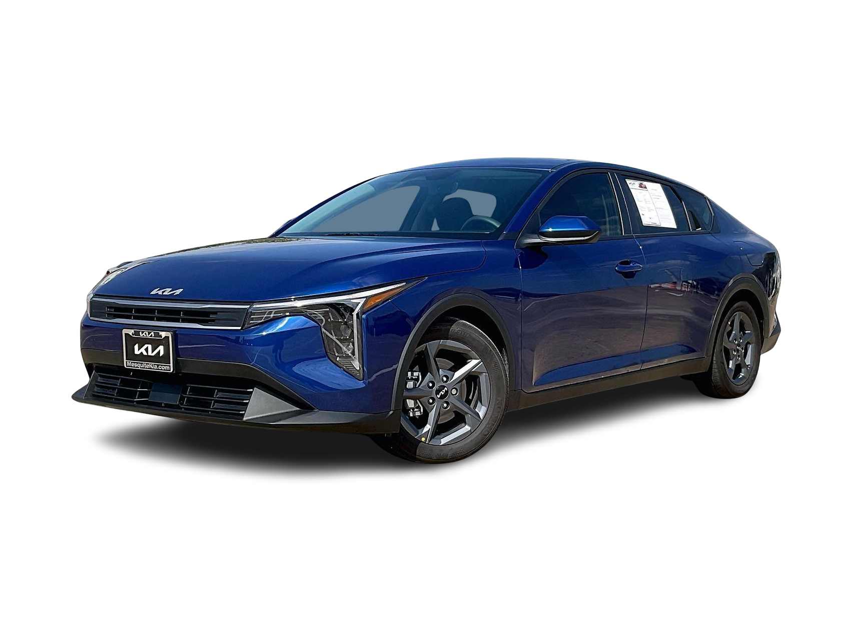 Thumbnail: 2025 Kia K4 - 1