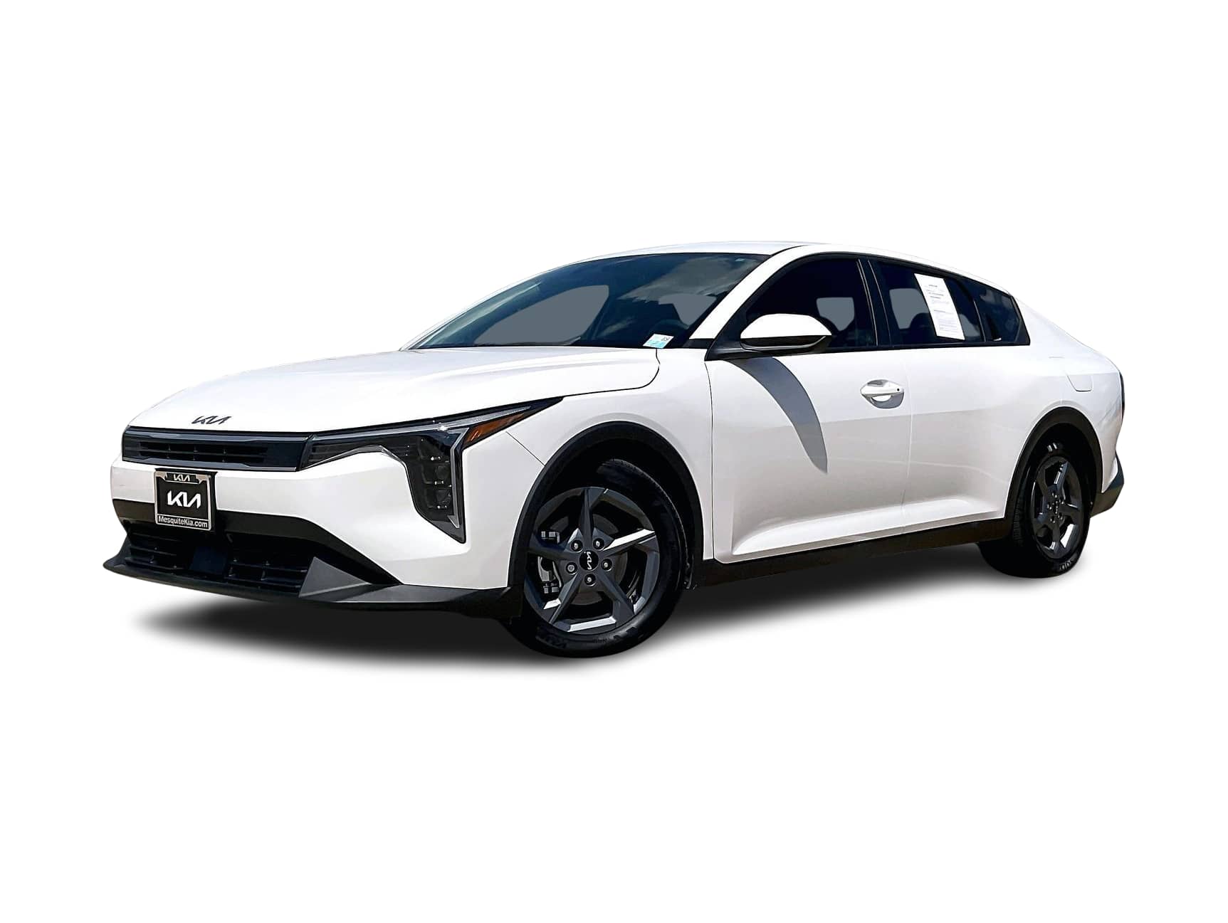 Thumbnail: 2025 Kia K4 - 1