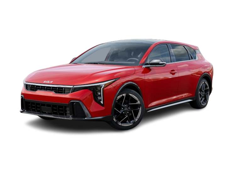 Thumbnail: 2026 Kia K4 - 1