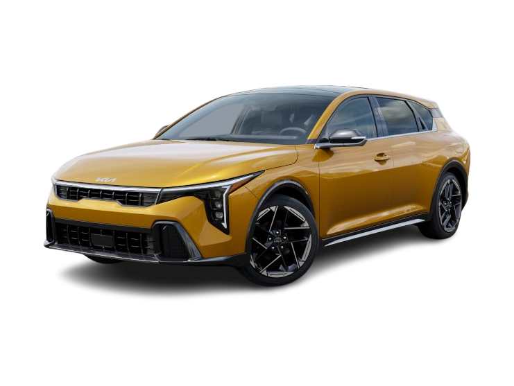 Thumbnail: 2026 Kia K4 - 1
