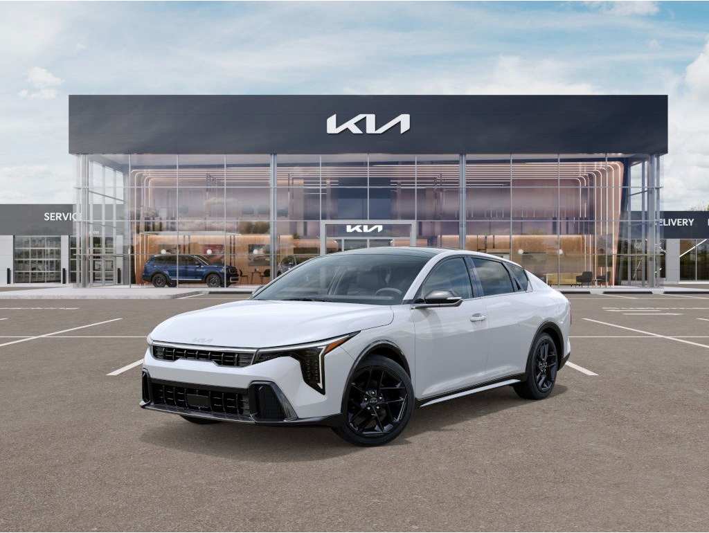 2026 Kia K4
