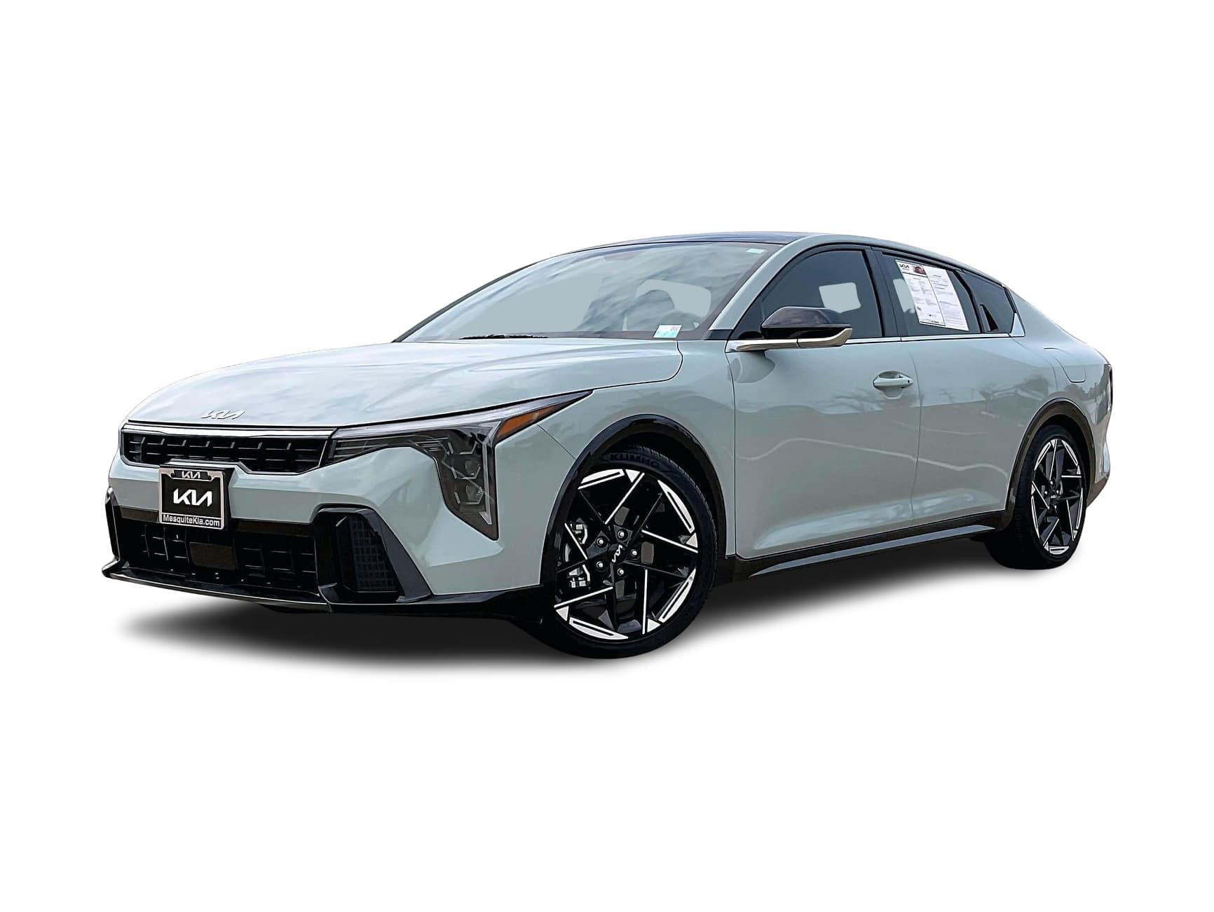 Thumbnail: 2025 Kia K4 - 1