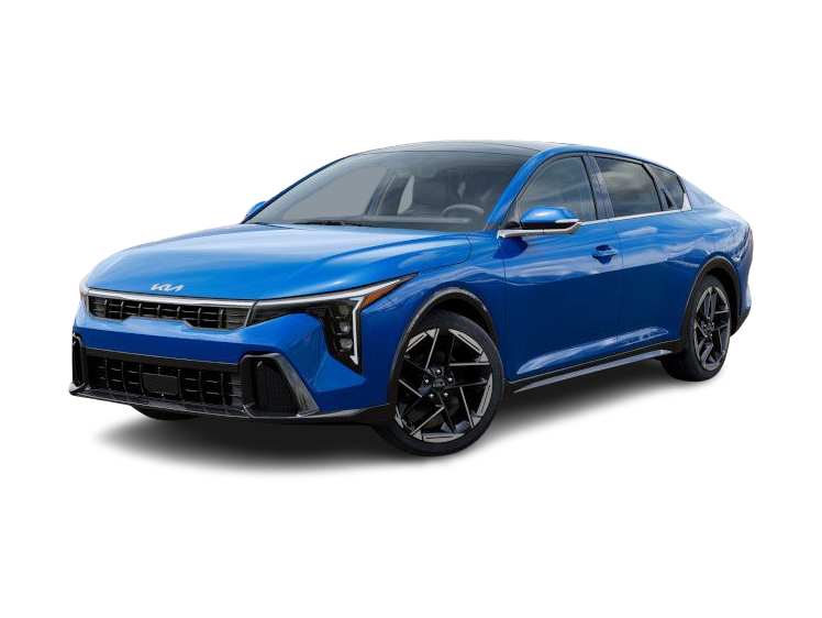 Thumbnail: 2025 Kia K4 - 1