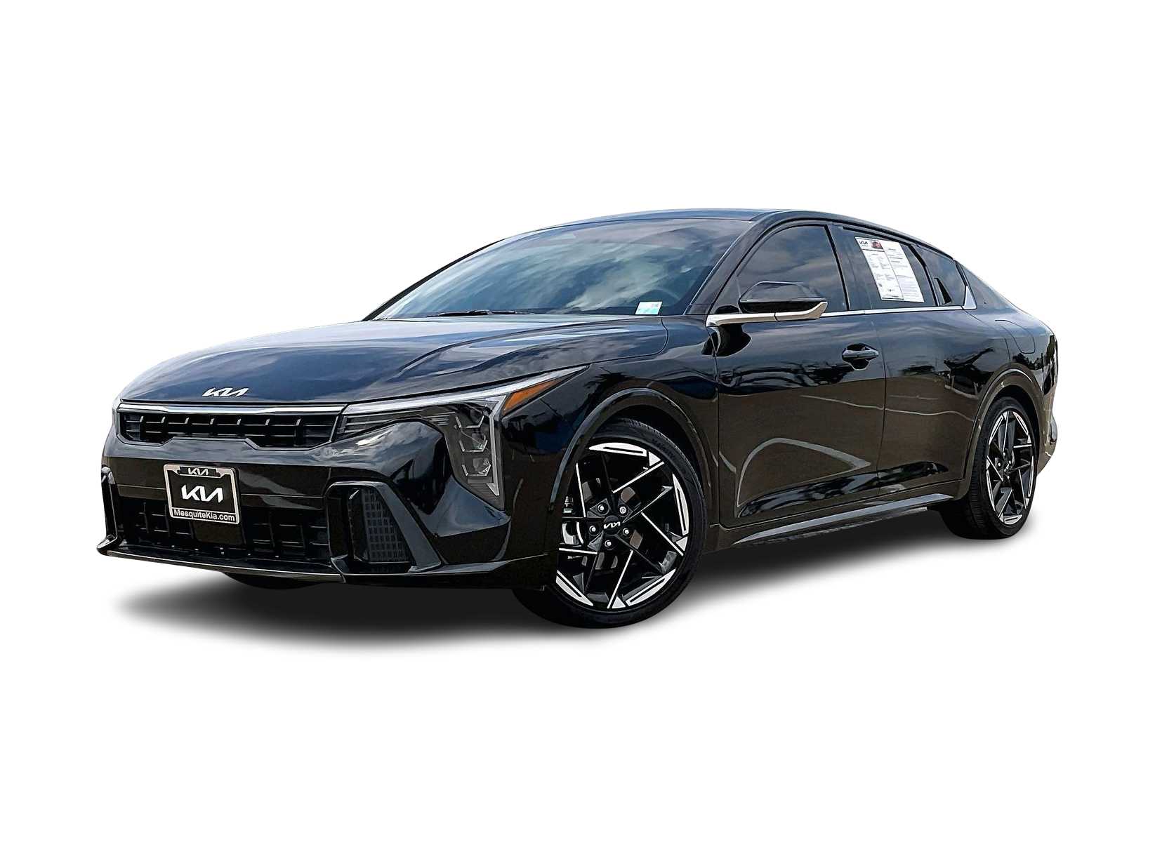 Thumbnail: 2025 Kia K4 - 1
