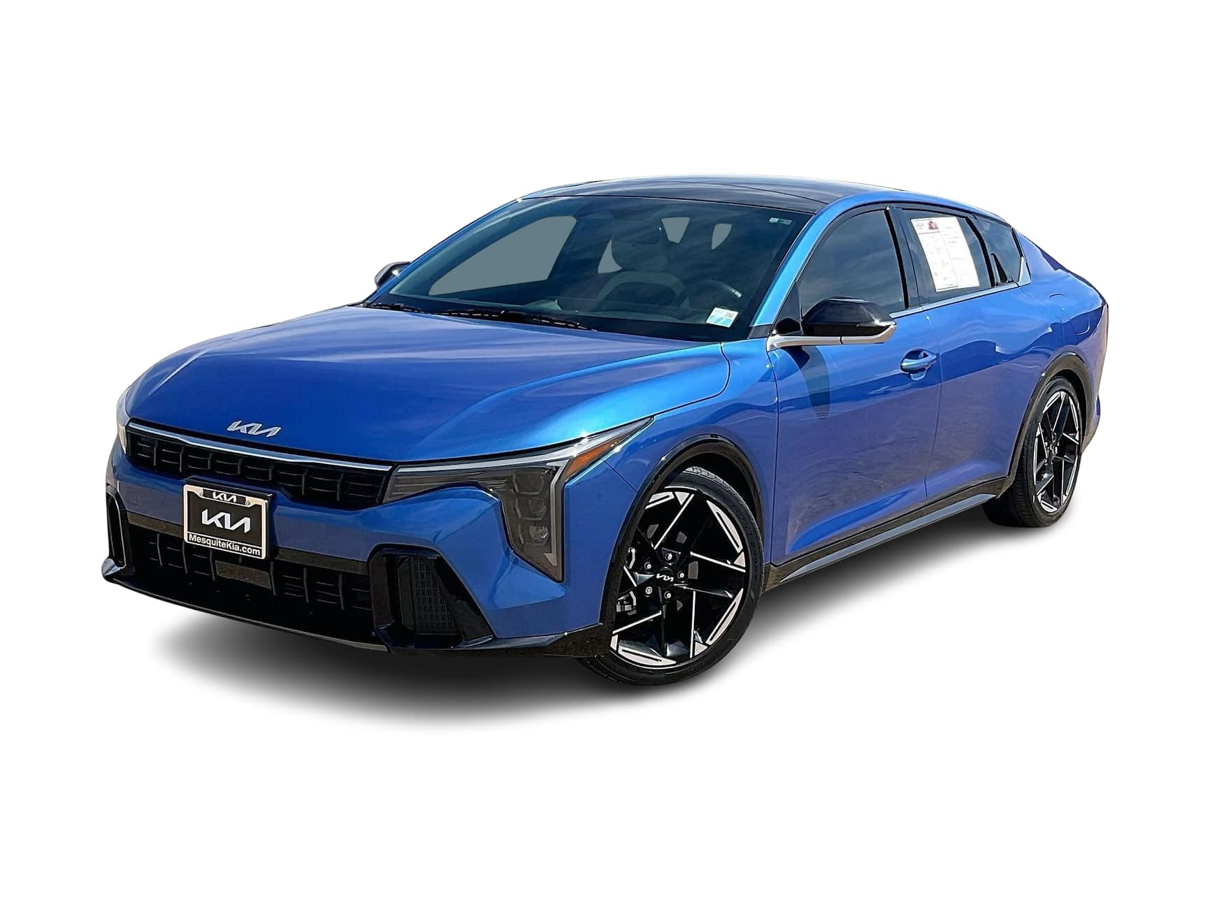 Thumbnail: 2025 Kia K4 - 1