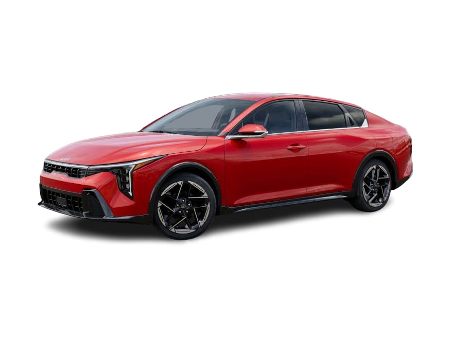 Thumbnail: 2025 Kia K4 - 1