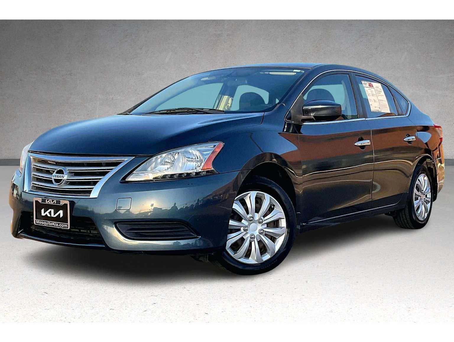 2014 Nissan Sentra SV
