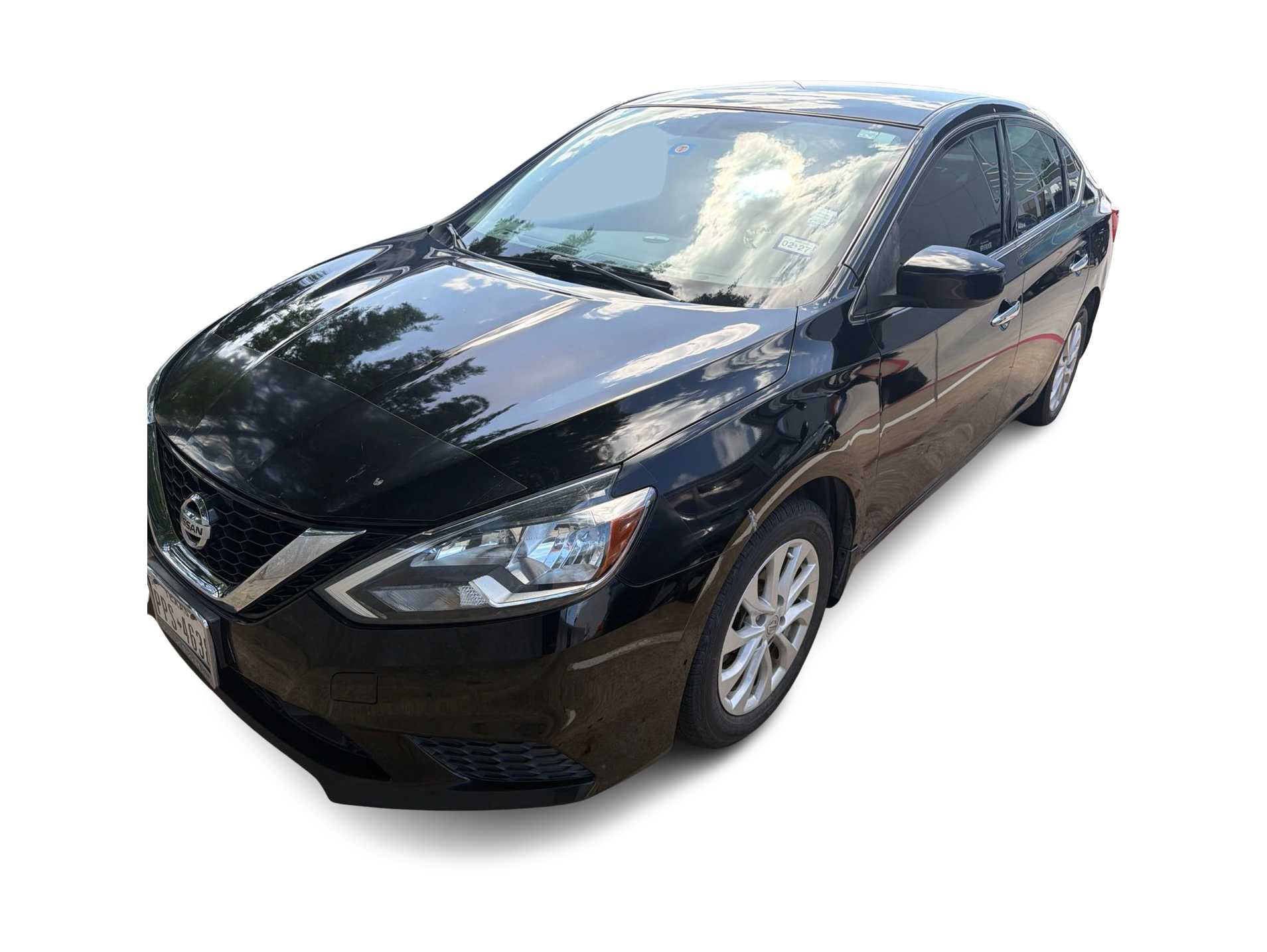 2018 Nissan Sentra SV -
                  Mesquite, TX