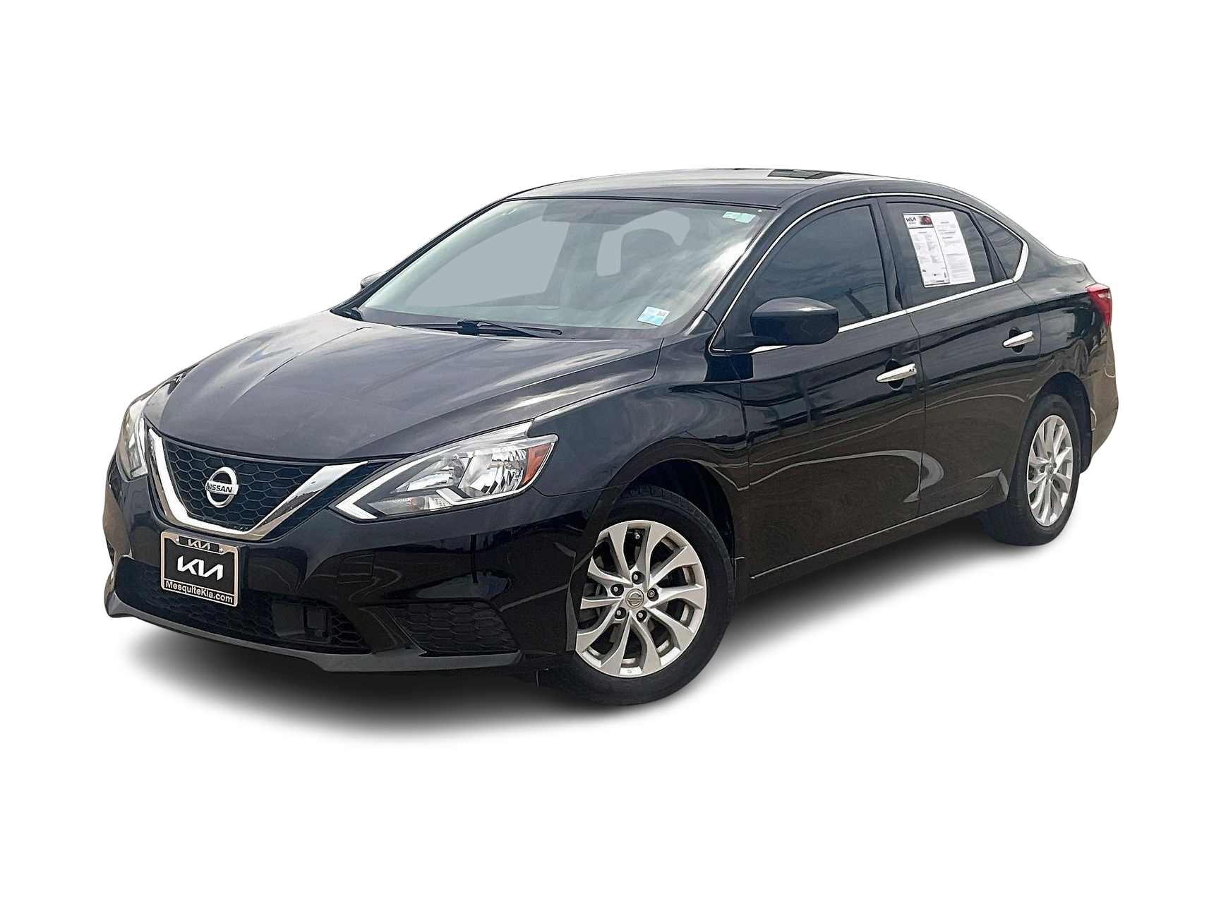 2018 Nissan Sentra SV -
                  Mesquite, TX