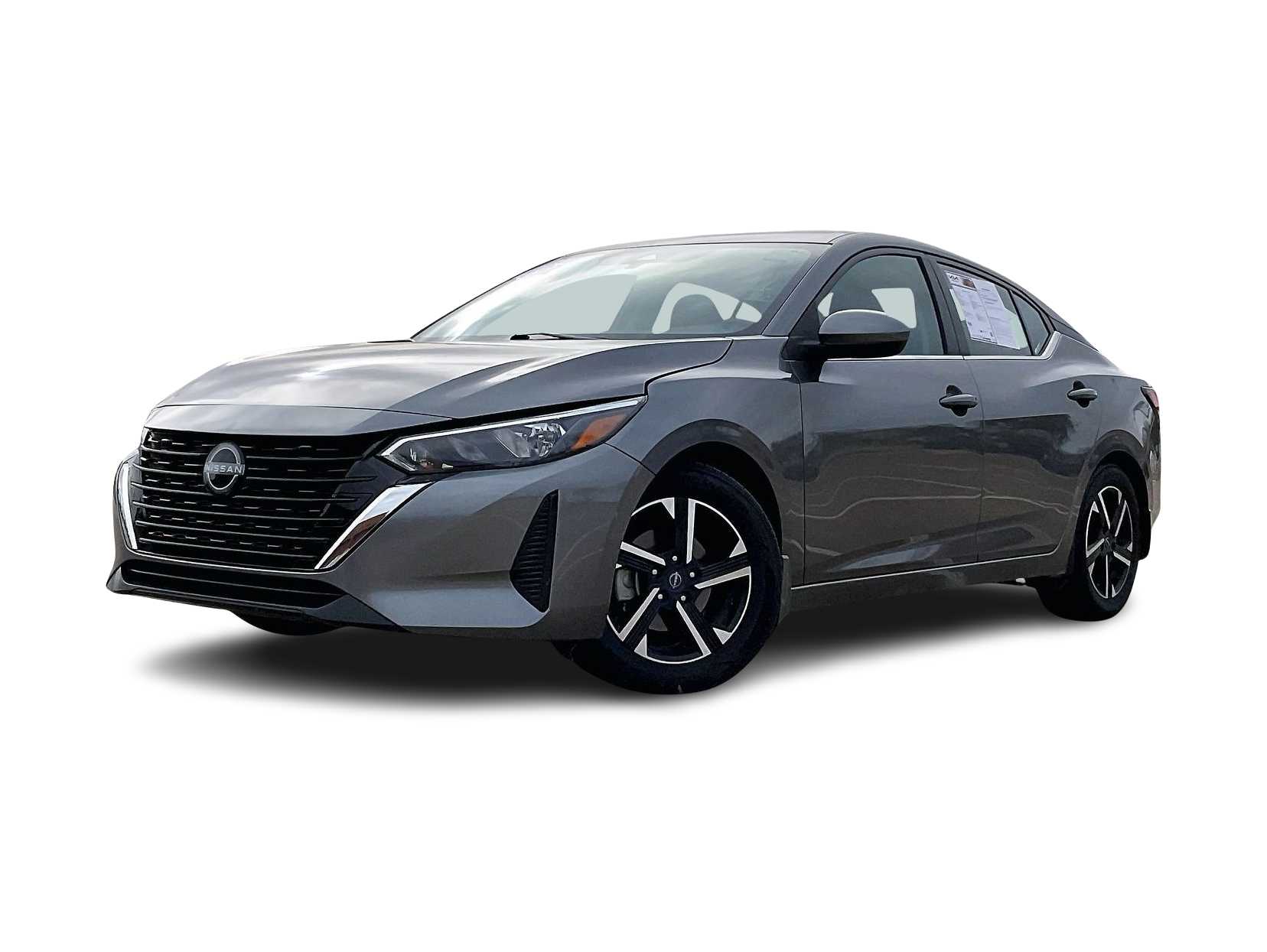 Thumbnail: 2024 Nissan Sentra - 1