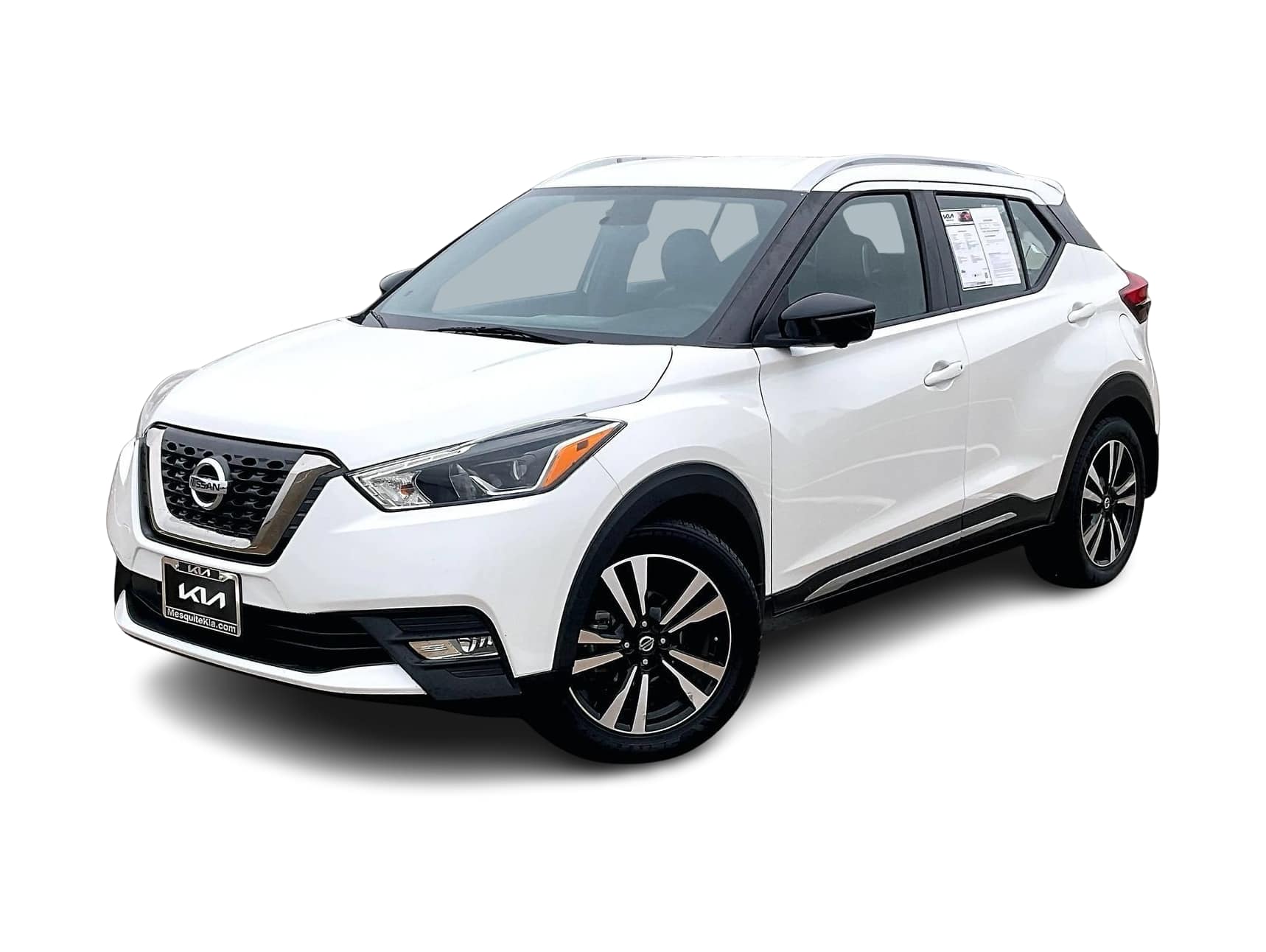 2019 Nissan Kicks SR -
                  Mesquite, TX