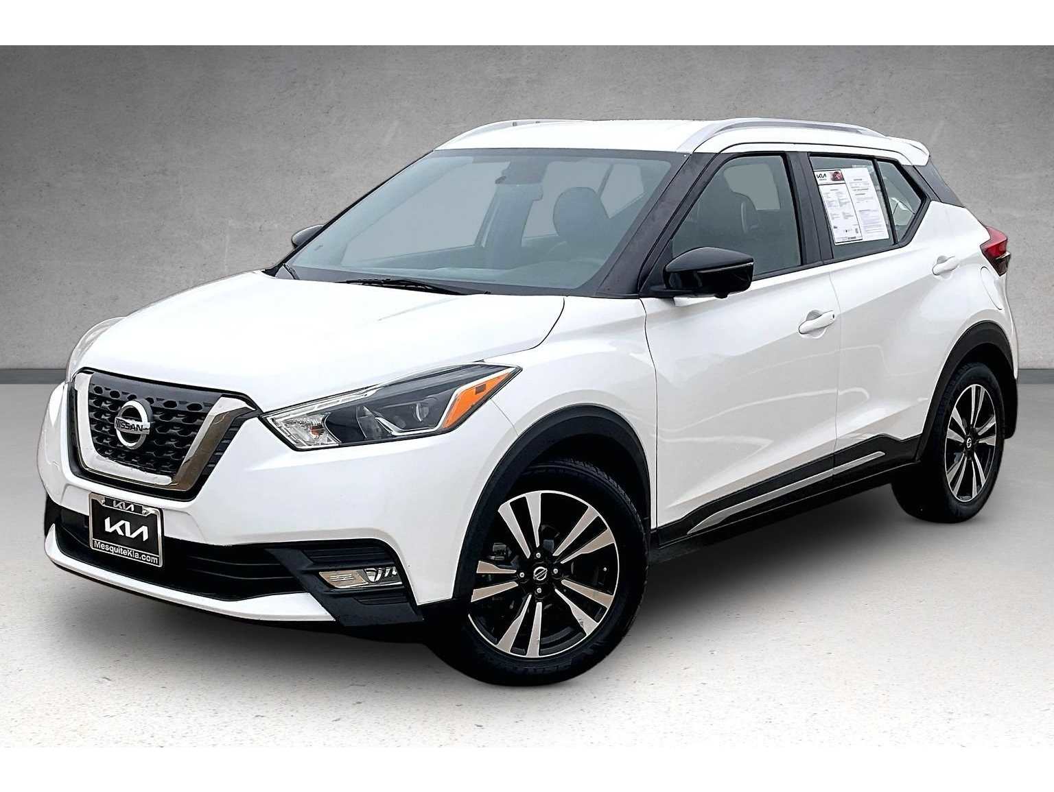 2019 Nissan Kicks
