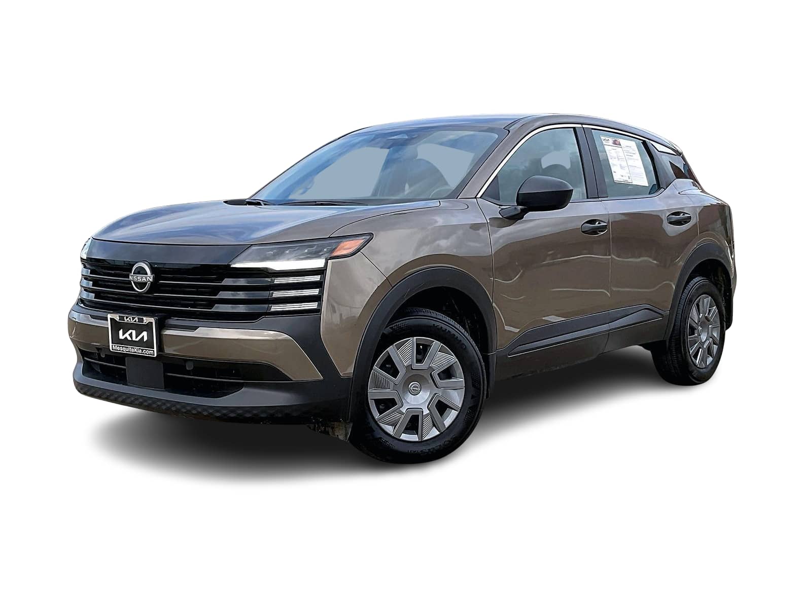 Thumbnail: 2025 Nissan Kicks - 1