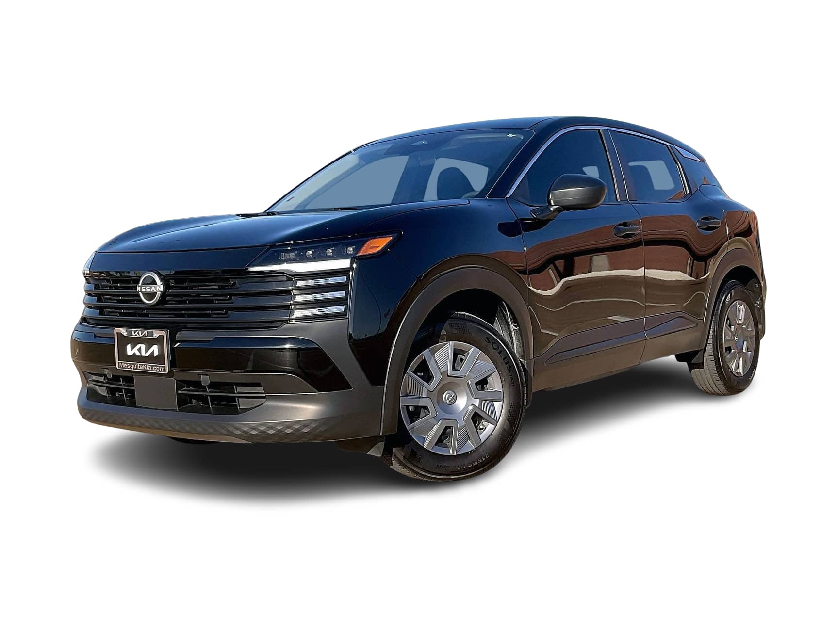 Thumbnail: 2025 Nissan Kicks - 1