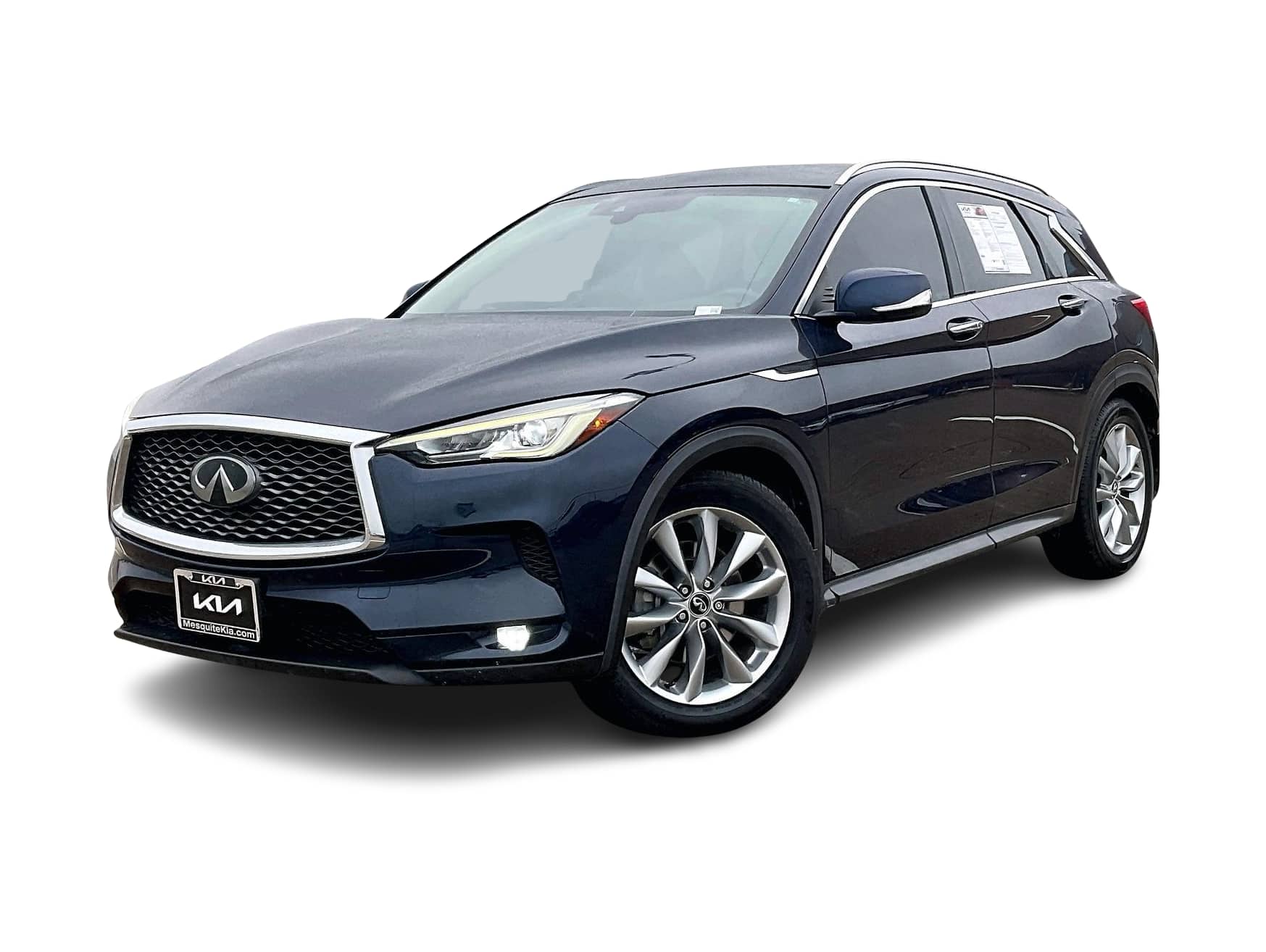 2019 INFINITI QX50 Luxe -
                  Mesquite, TX